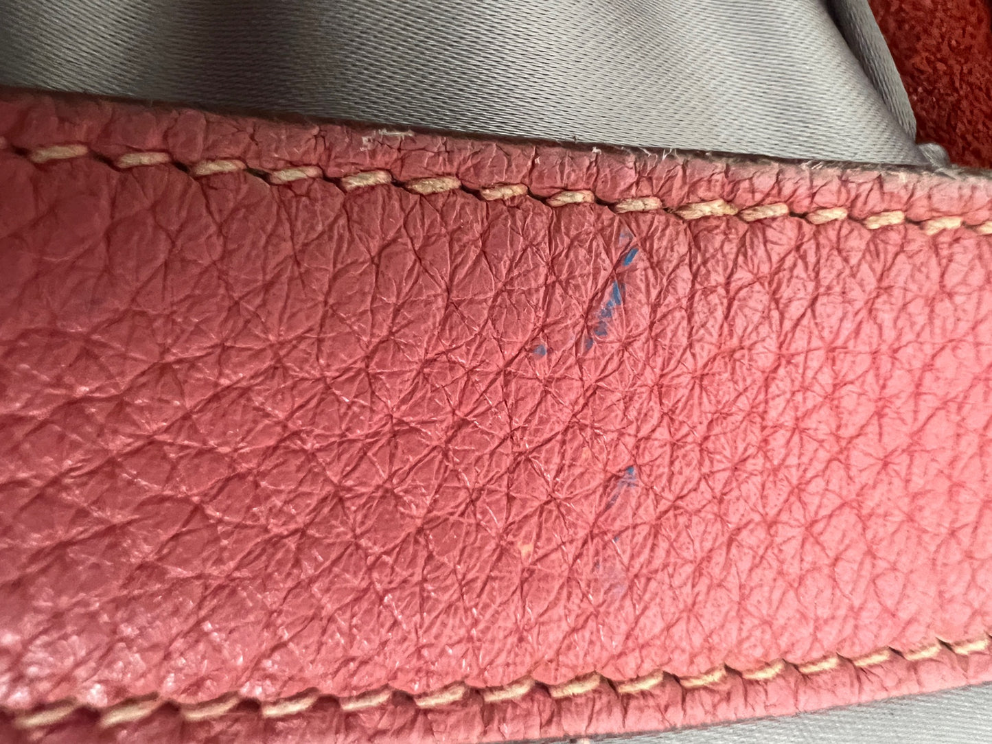 Hermes - Picotin - Leather - Pink - (medium)