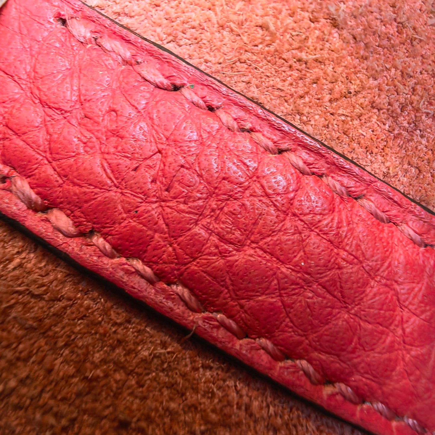 Hermes - Picotin - Leather - Pink - (small)