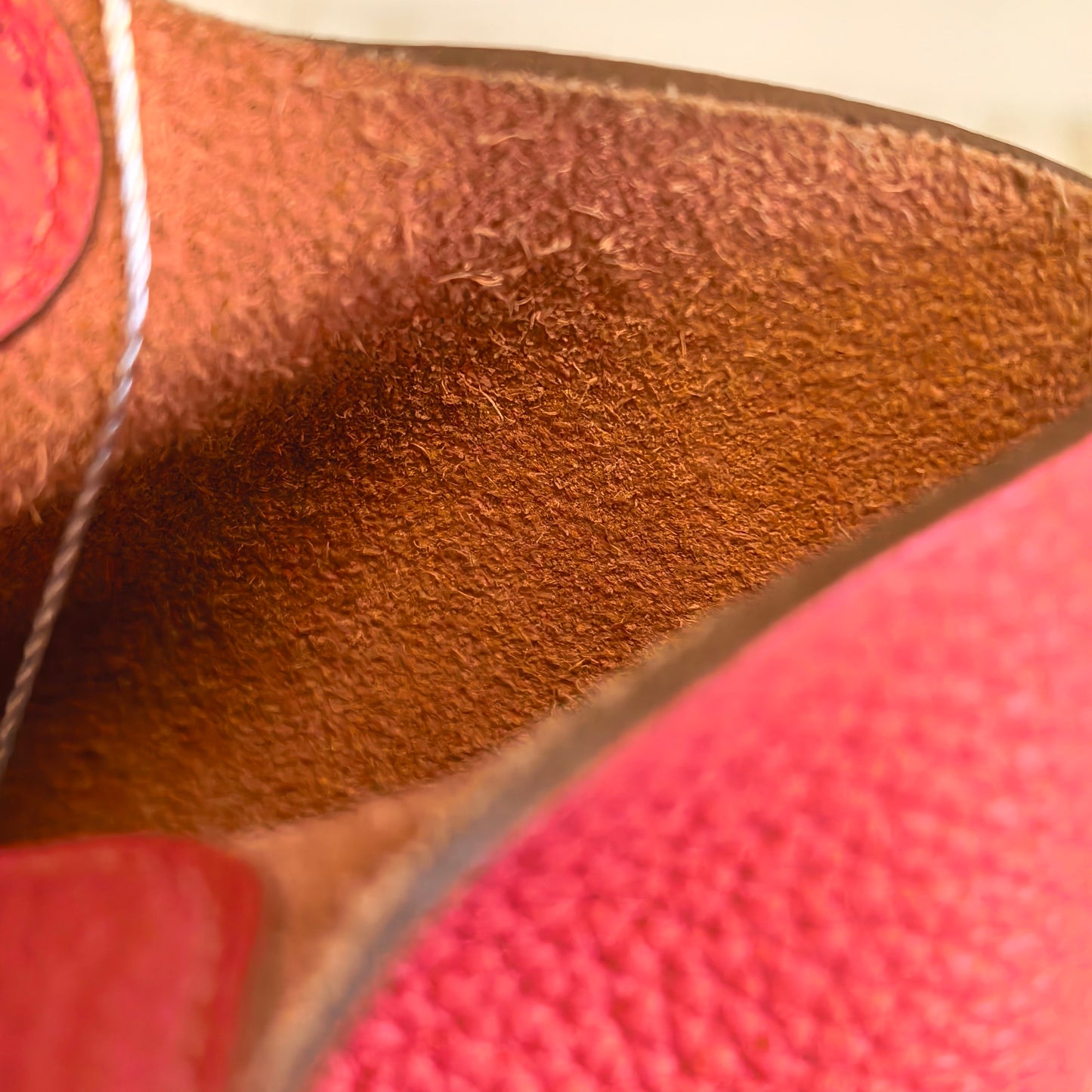 Hermes - Picotin - Leather - Pink - (small)