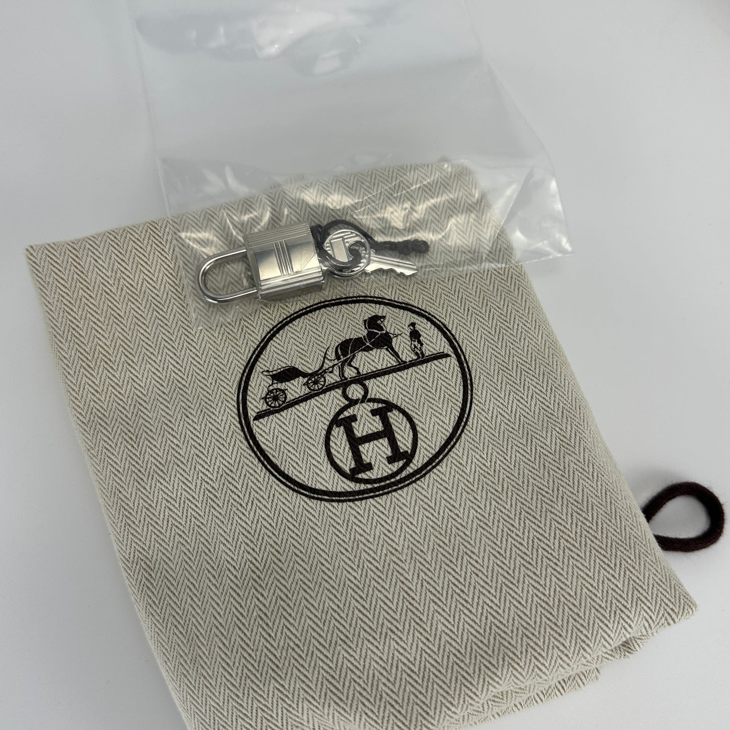 Hermès - Picotin - Leather - White - (medium)