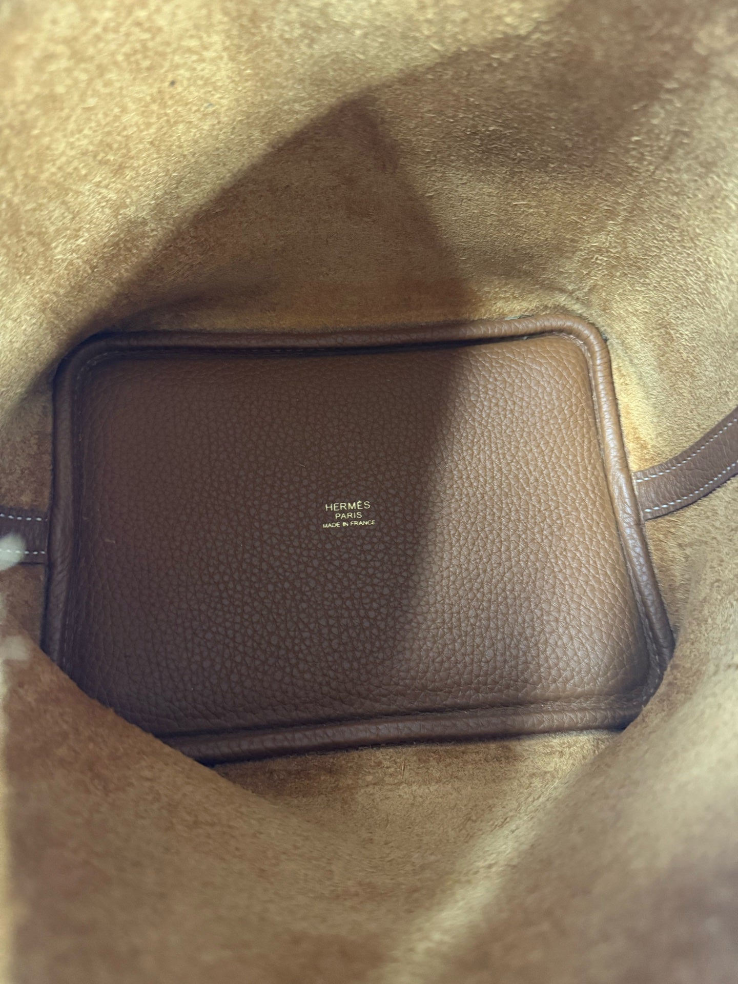 Hermès - Picotin Lock 18 - Leather - Brown - (Mini)