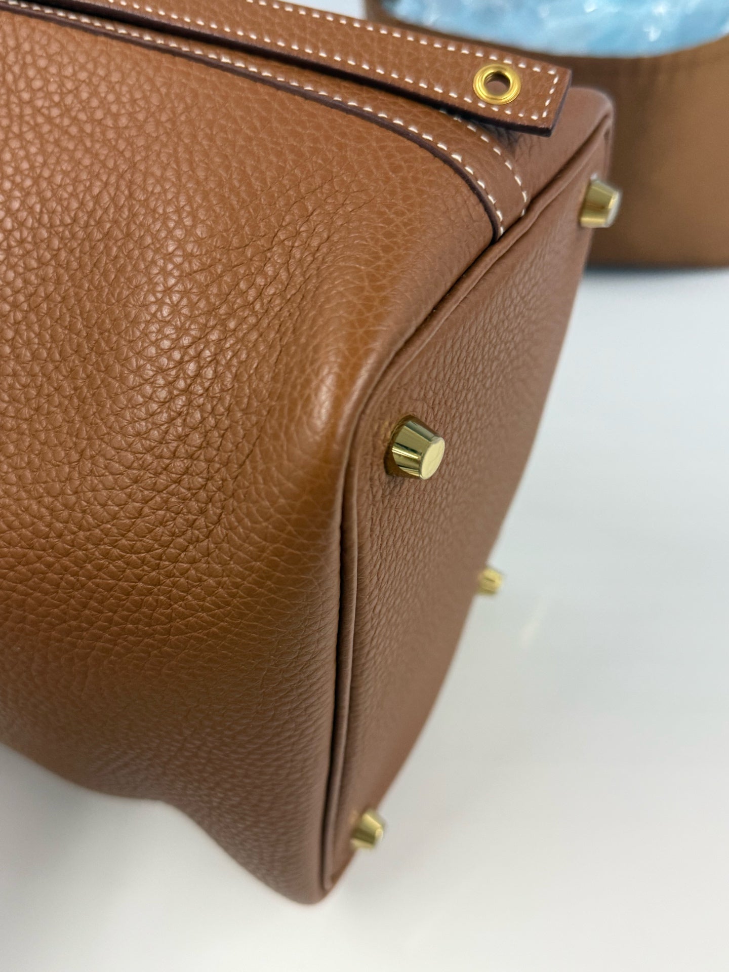 Hermès - Picotin Lock 18 - Leather - Brown - (Mini)
