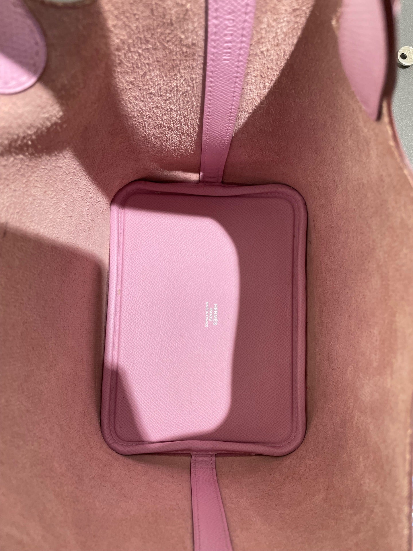 Hermès - Picotin Lock 18 - Leather - Pink - (mini)