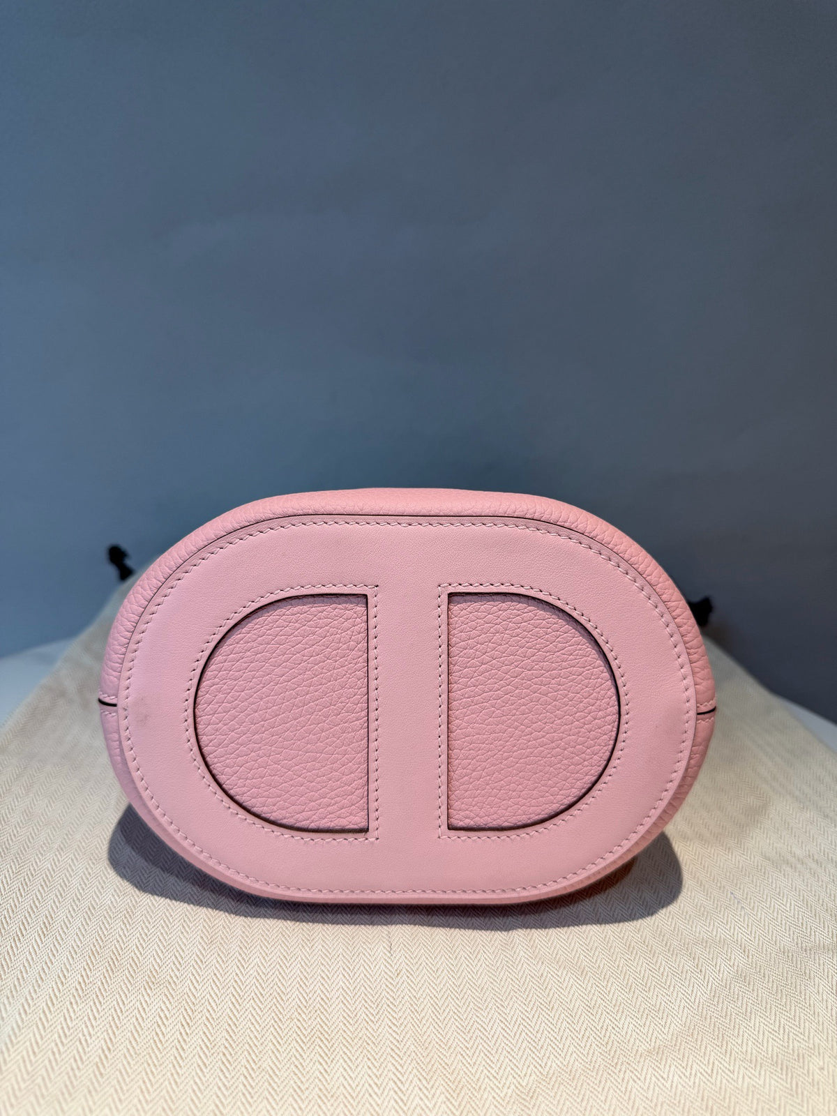 Hermes - Picotin Lock 18 - Leather - Pink - (mini)