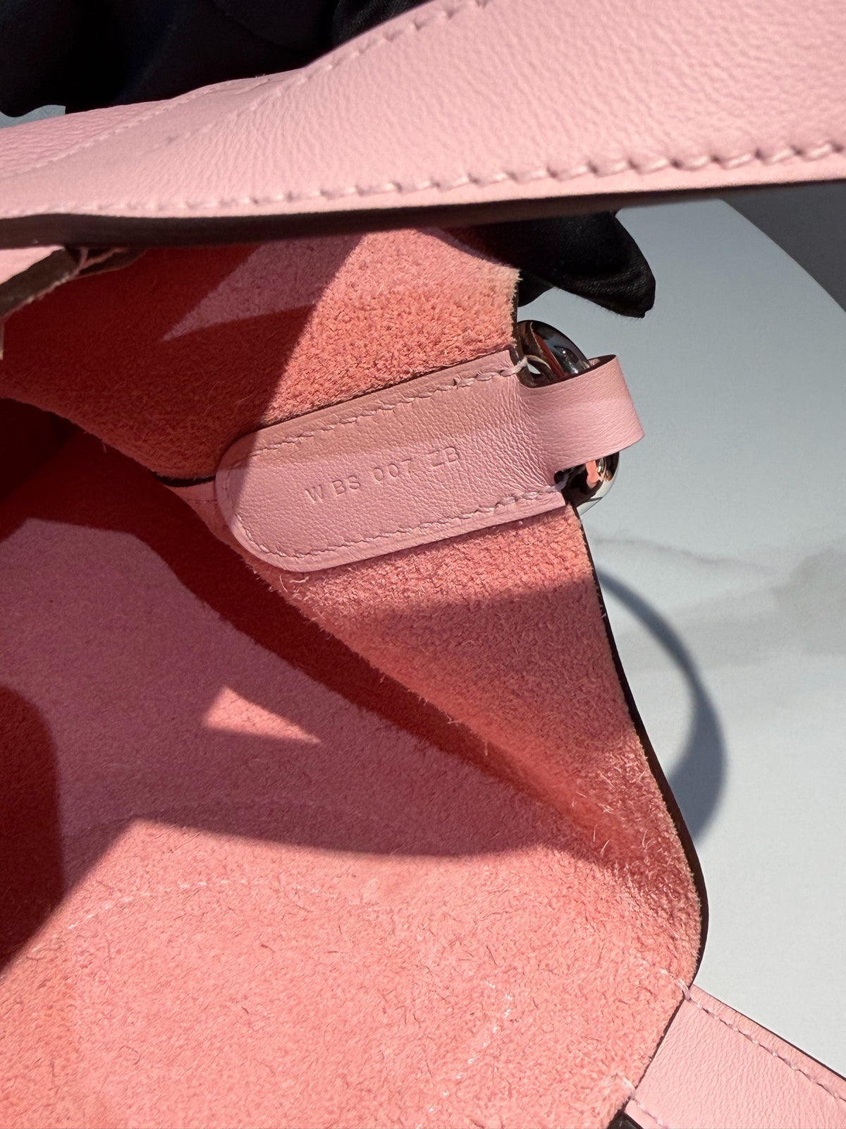 Hermes - Picotin Lock 18 - Leather - Pink - (mini)