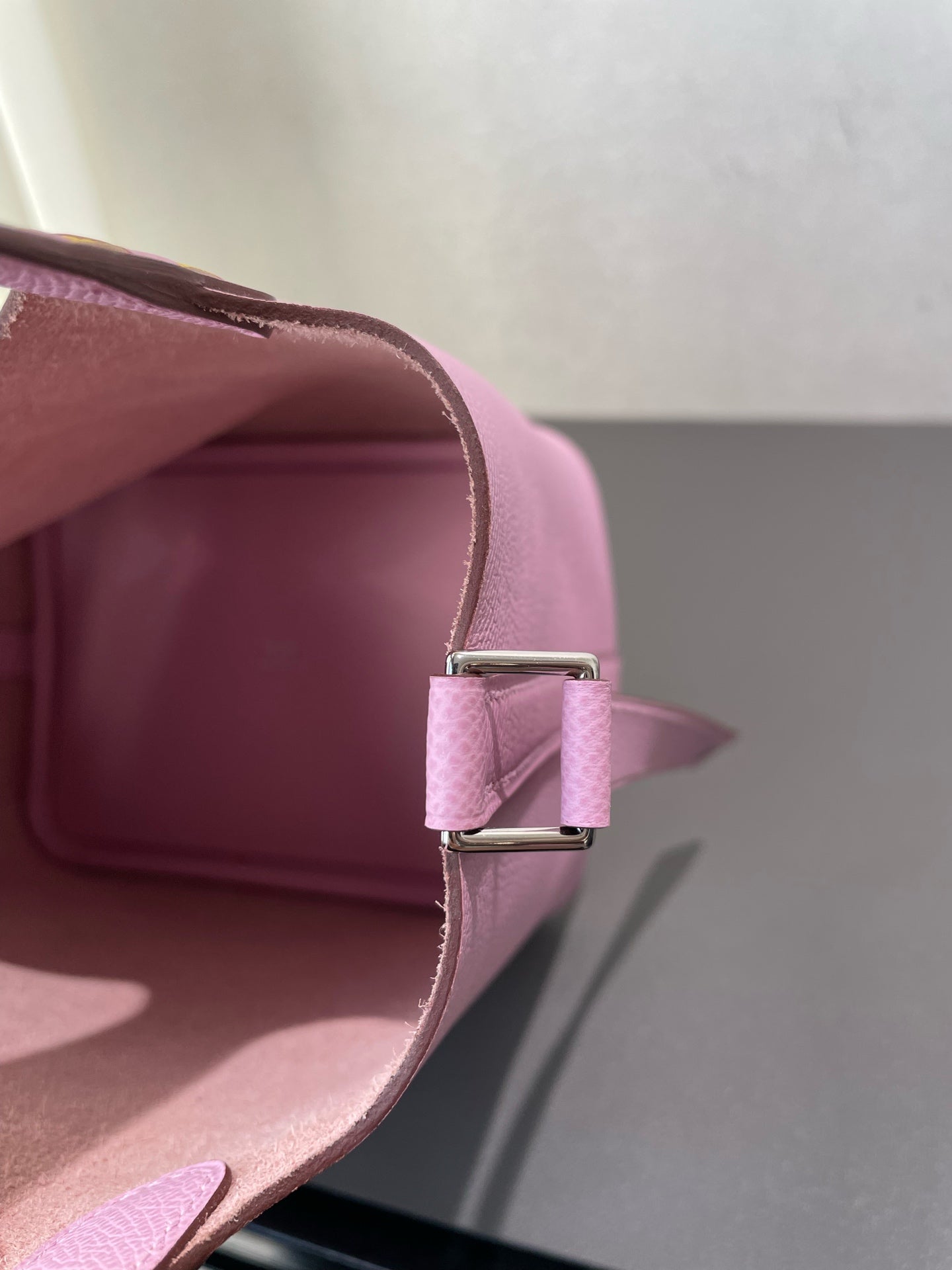 Hermès - Picotin Lock 18 - Leather - Pink - (mini)