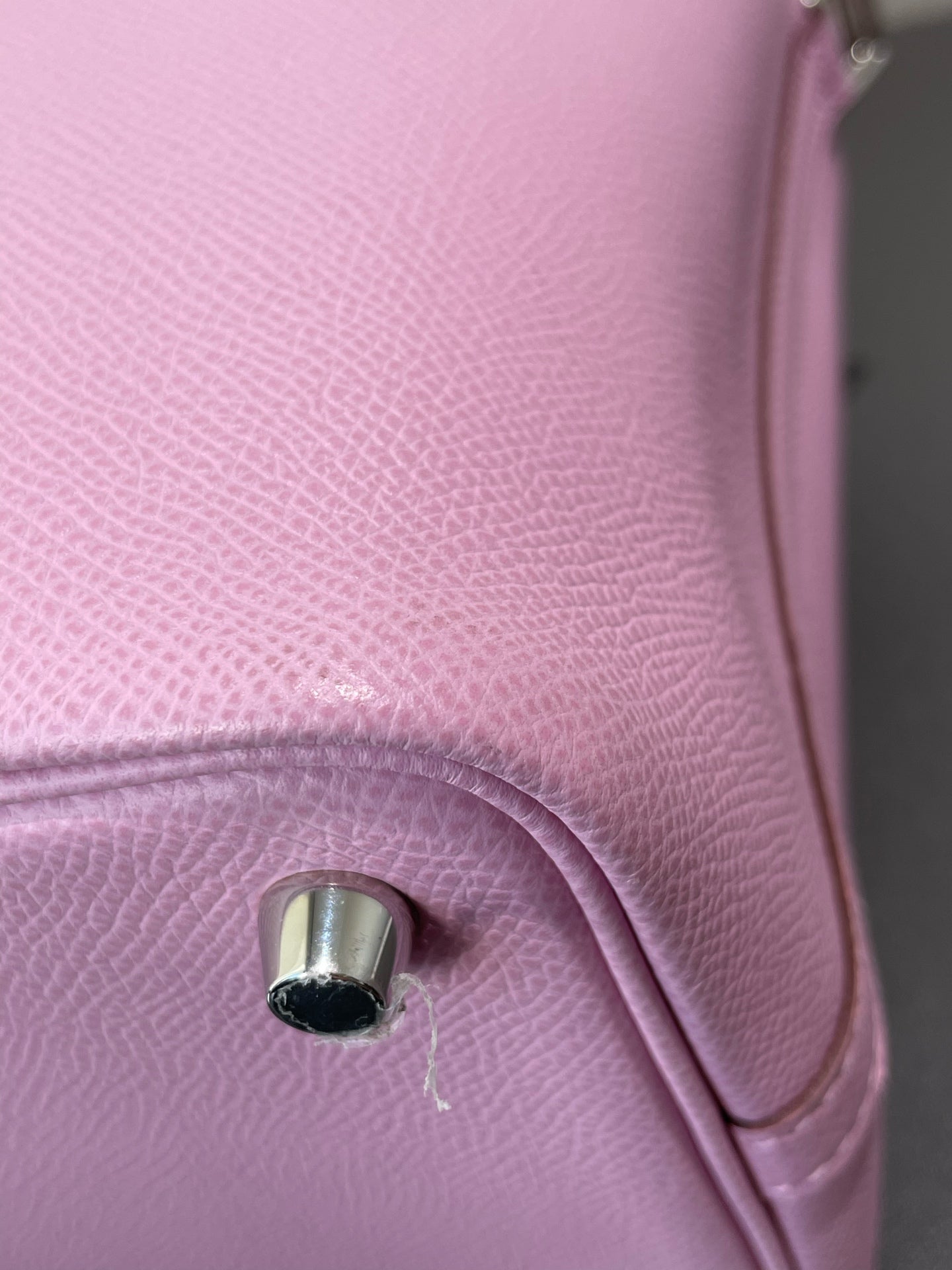 Hermès - Picotin Lock 18 - Leather - Pink - (mini)