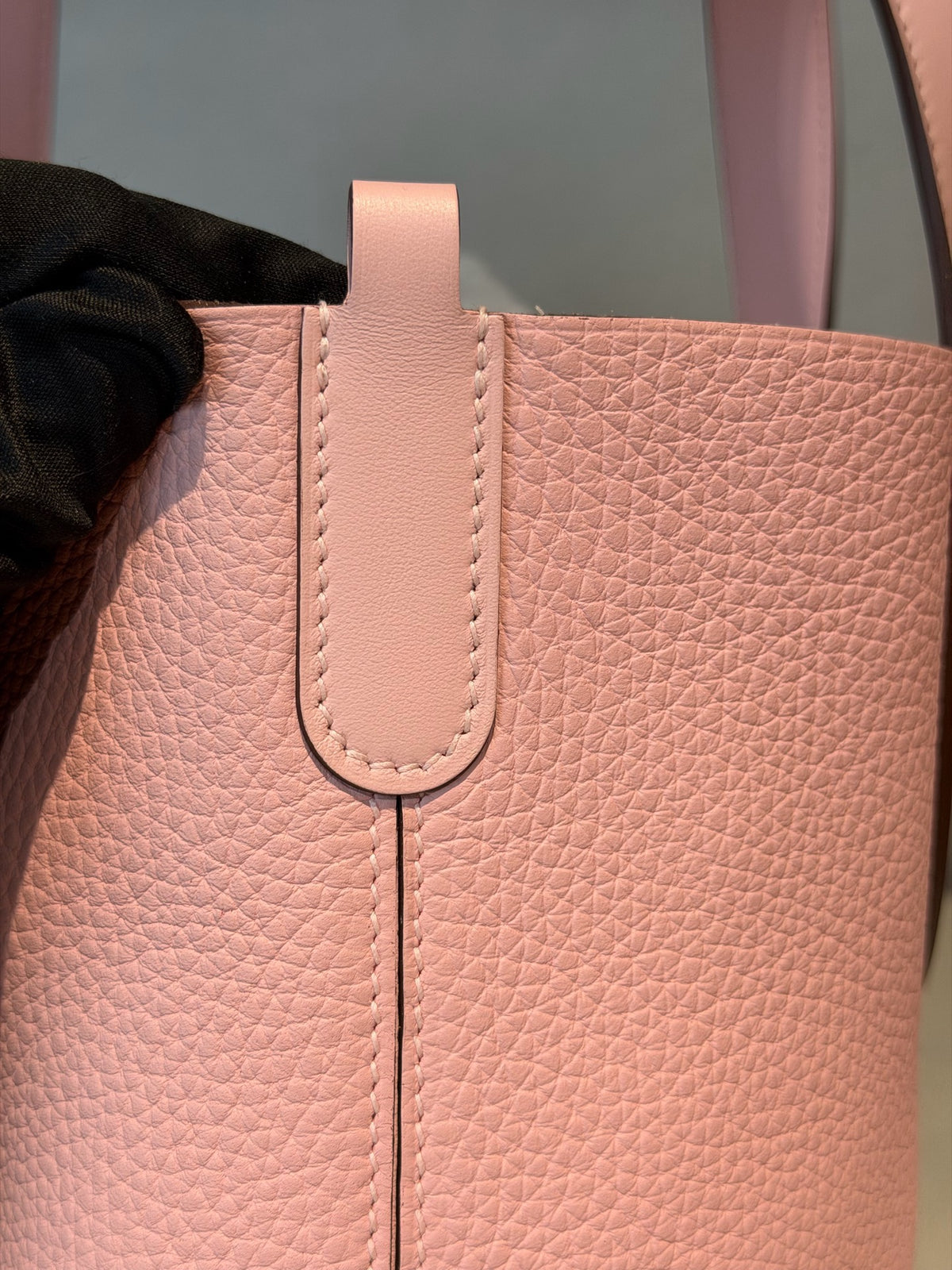 Hermes - Picotin Lock 18 - Leather - Pink - (mini)