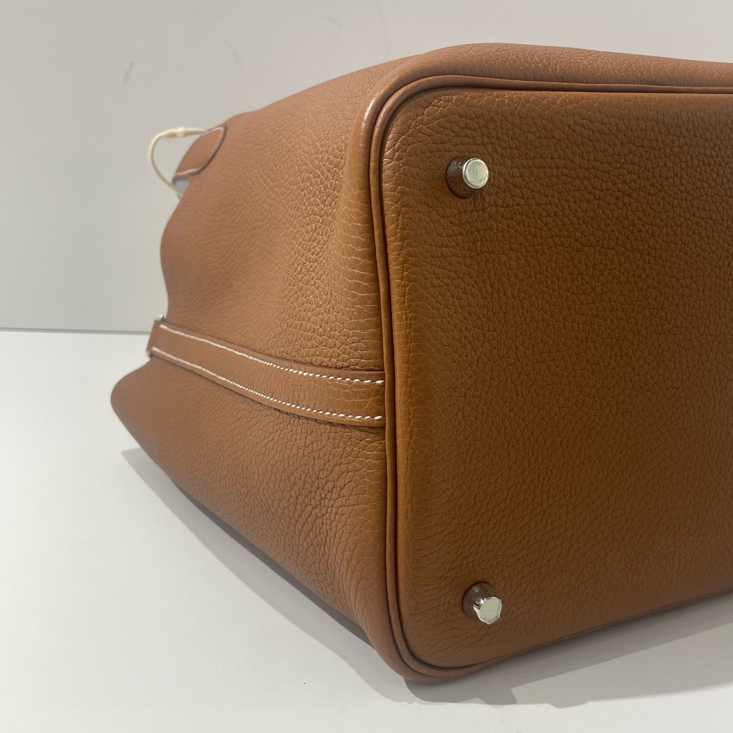 Hermès - Picotin Lock 22 - Leather - Brown - (medium)