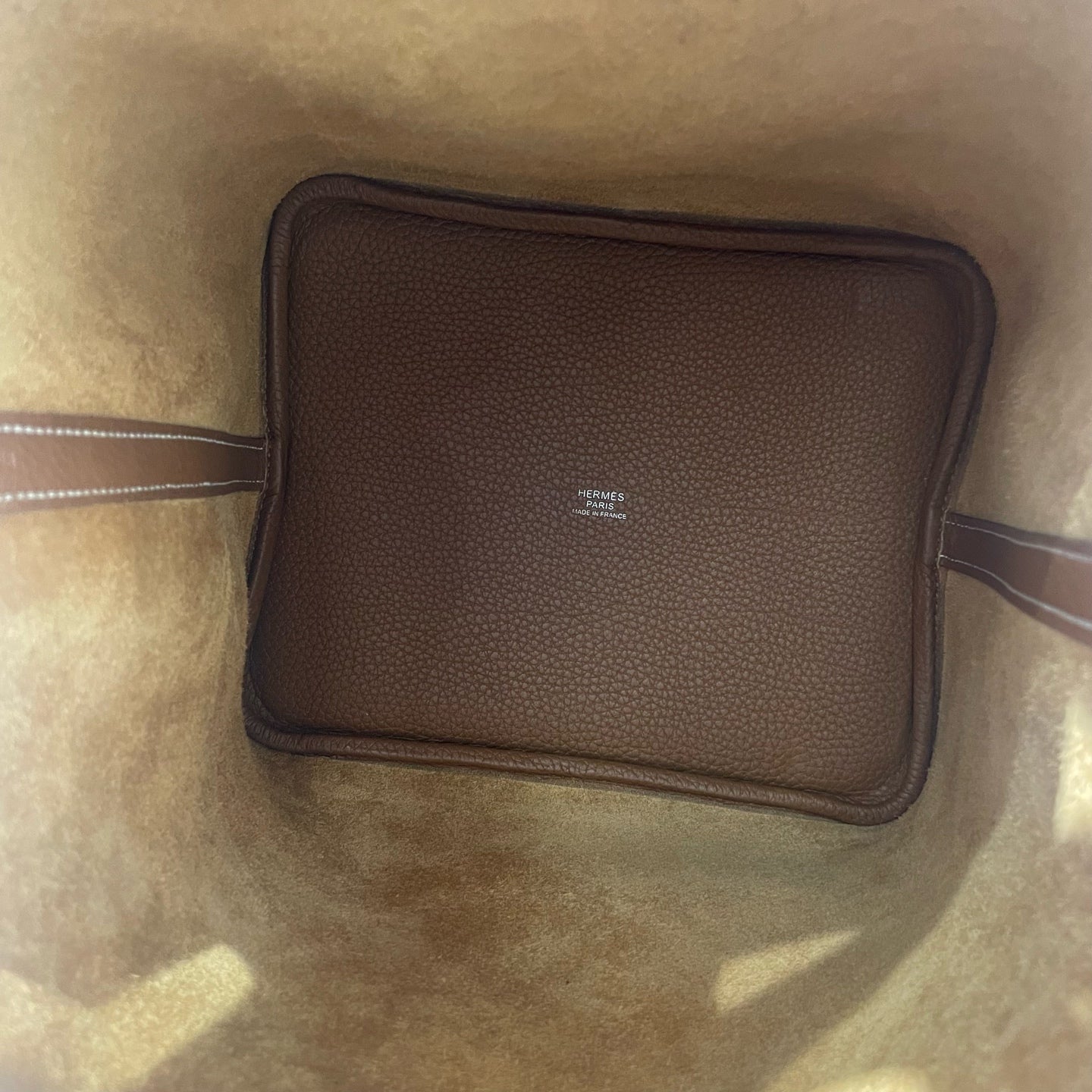 Hermès - Picotin Lock 22 - Leather - Brown - (medium)