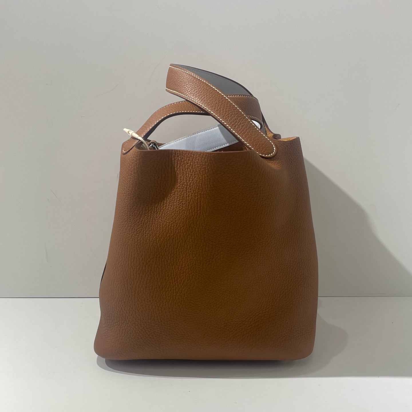 Hermès - Picotin Lock - Leather - Brown - (medium)