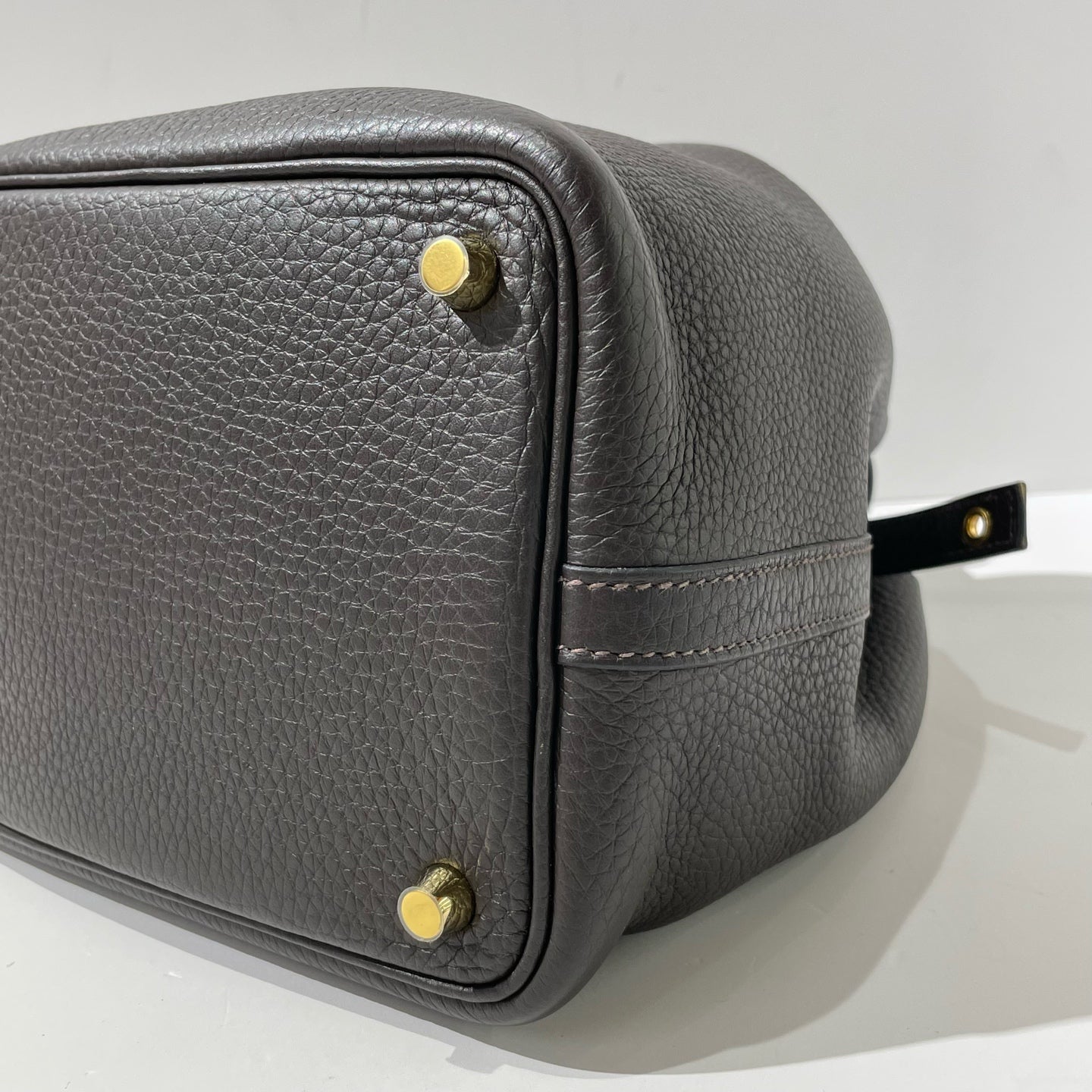 Hermès - Picotin Lock - Leather - Brown - (mini)