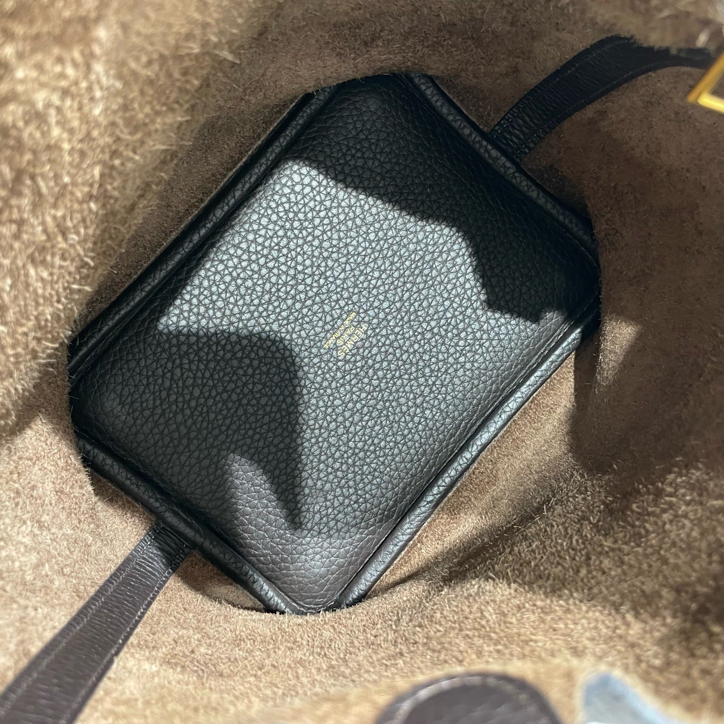 Hermès - Picotin Lock - Leather - Brown - (mini)