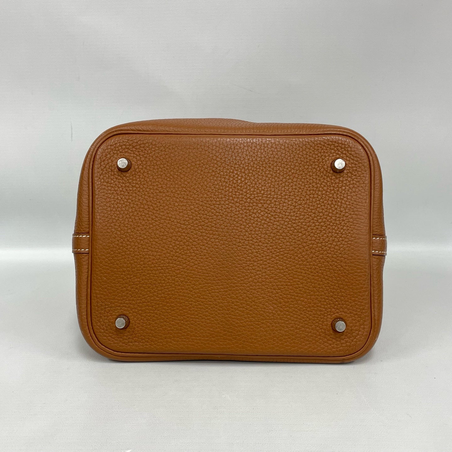 Hermès - Picotin Lock - Leather - Gold - (medium)