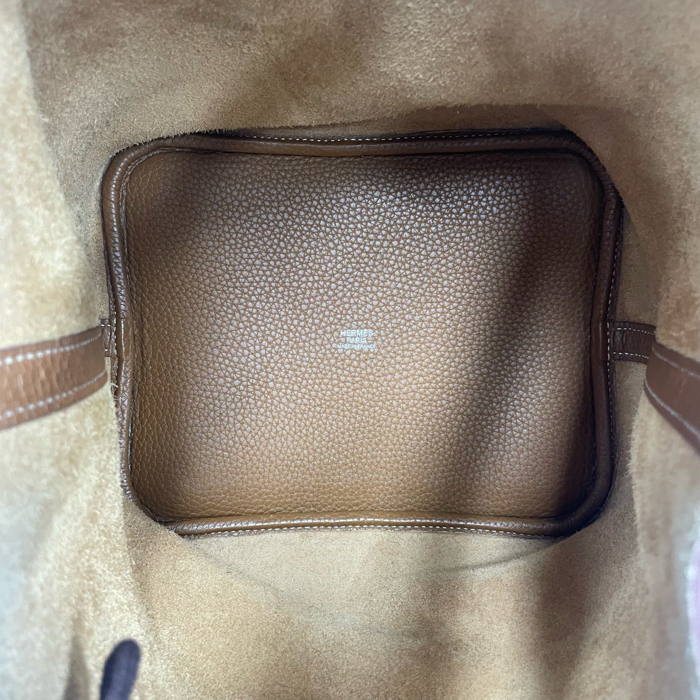 Hermès - Picotin Lock - Leather - Gold - (medium)