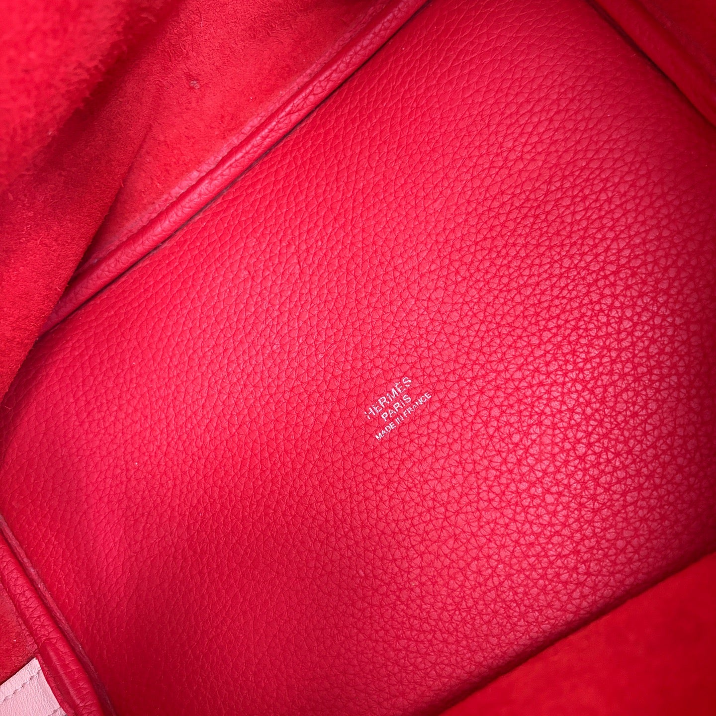 Hermes - Picotin Lock - Leather - Multicolour - (medium)