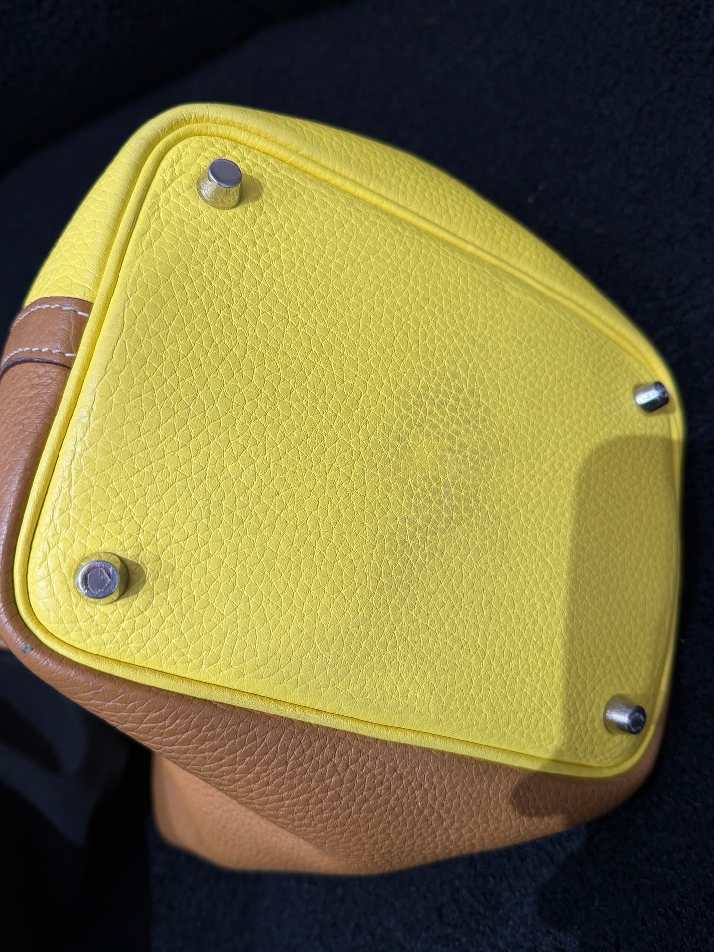 Hermès - Picotin Lock - Leather - Multicolour - (mini)
