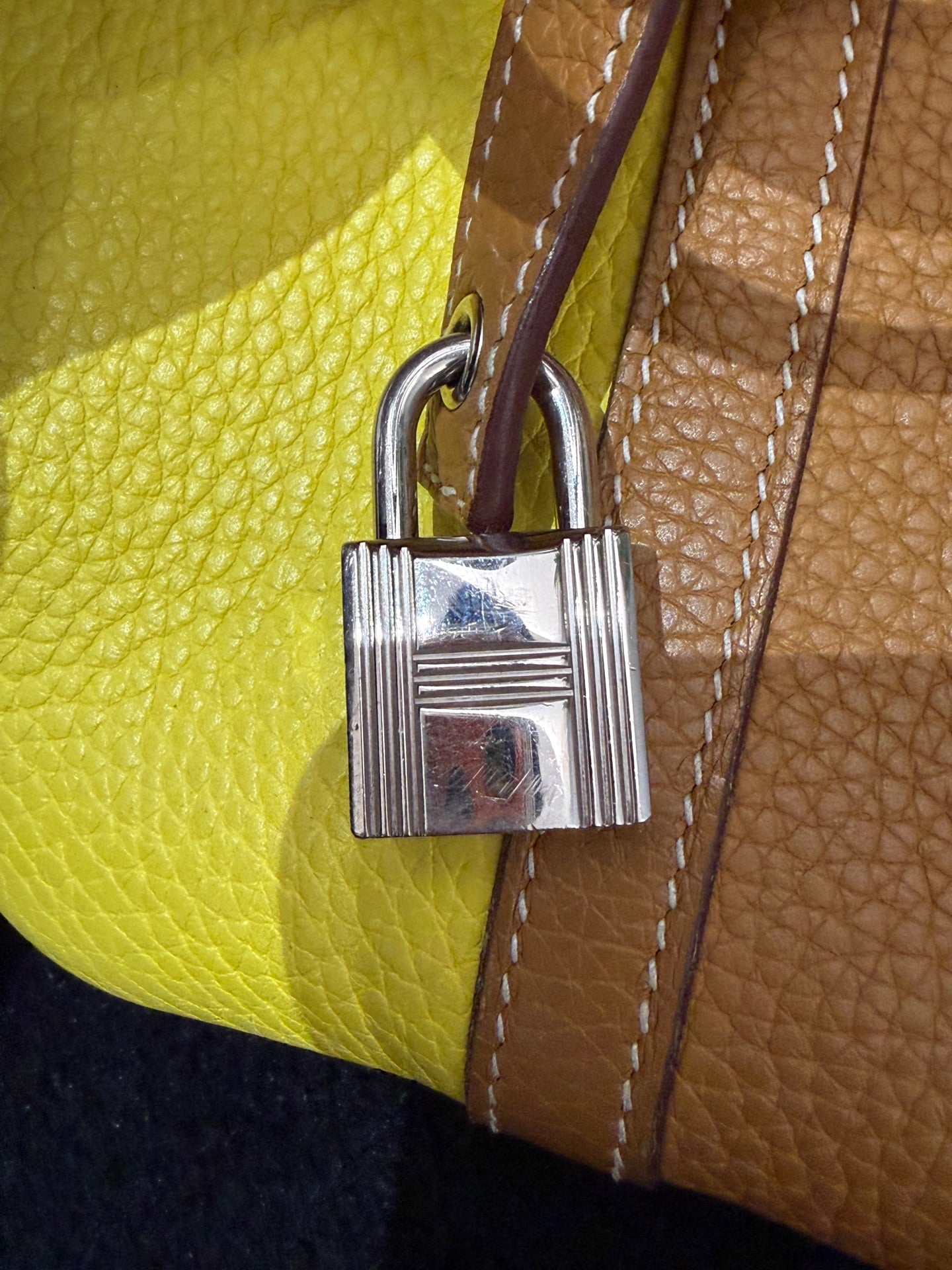 Hermès - Picotin Lock - Leather - Multicolour - (mini)