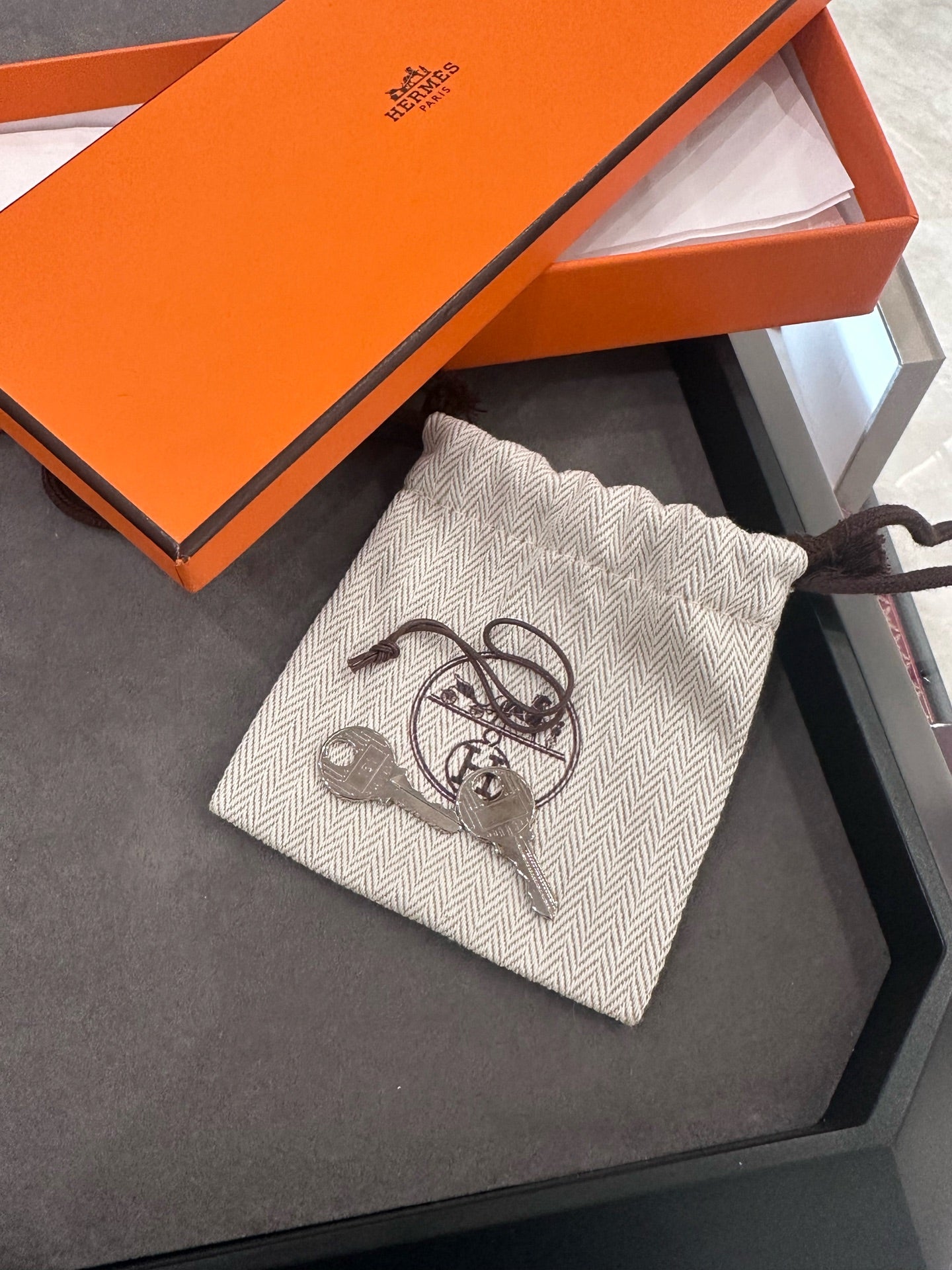 Hermès - Picotin Lock - Leather - Multicolour - (mini)