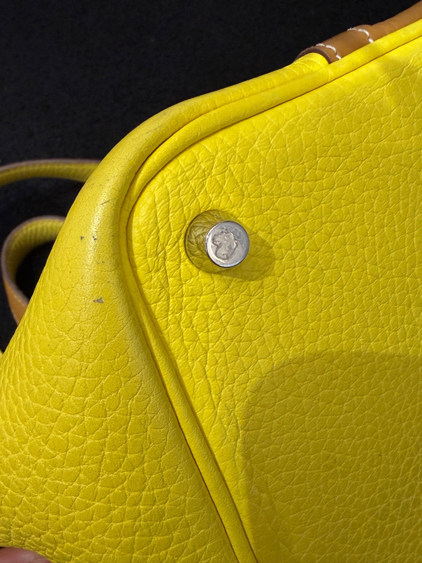Hermès - Picotin Lock - Leather - Multicolour - (mini)