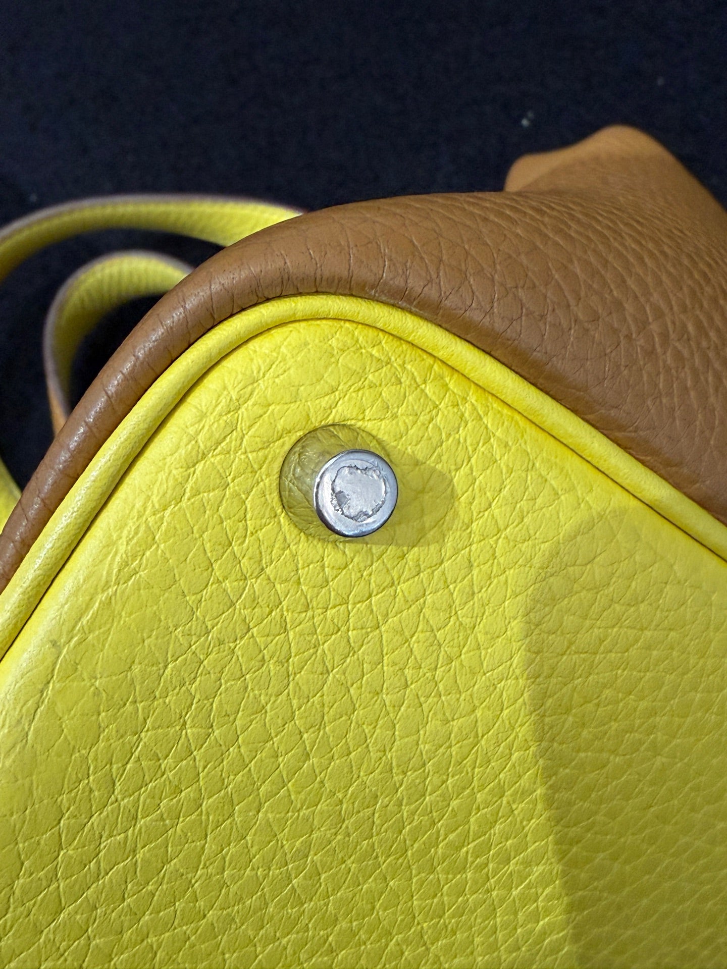 Hermès - Picotin Lock - Leather - Multicolour - (mini)