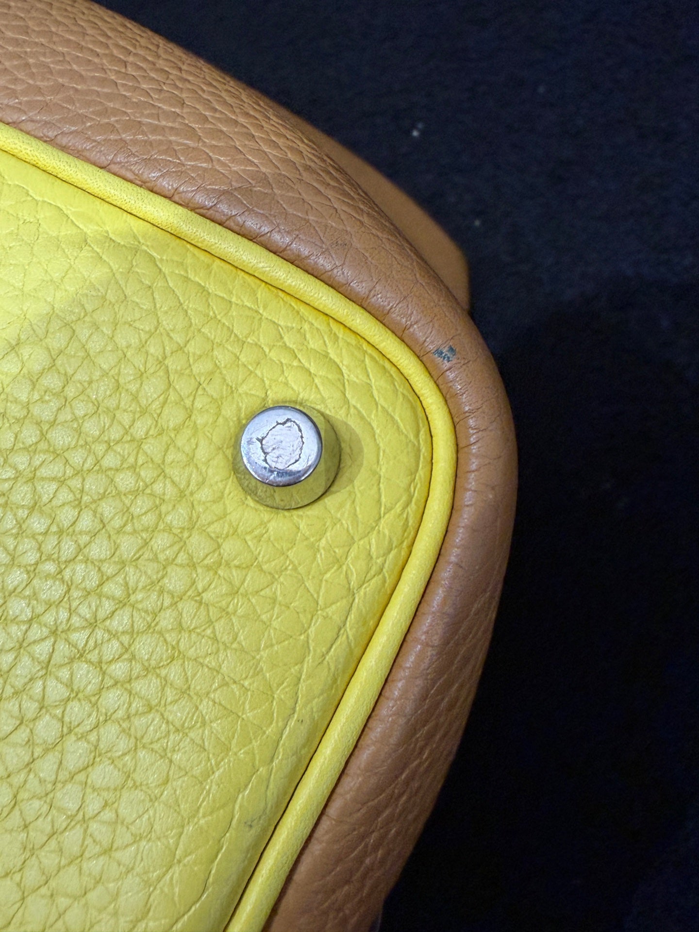 Hermès - Picotin Lock - Leather - Multicolour - (mini)