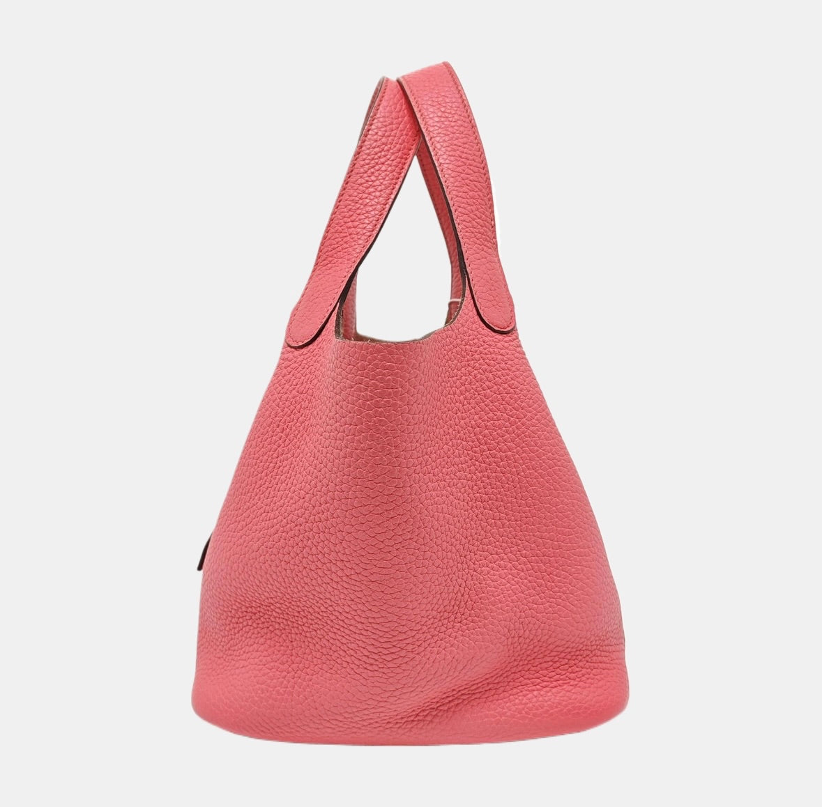 Hermès - Picotin Lock - Leather - Pink - (mini)