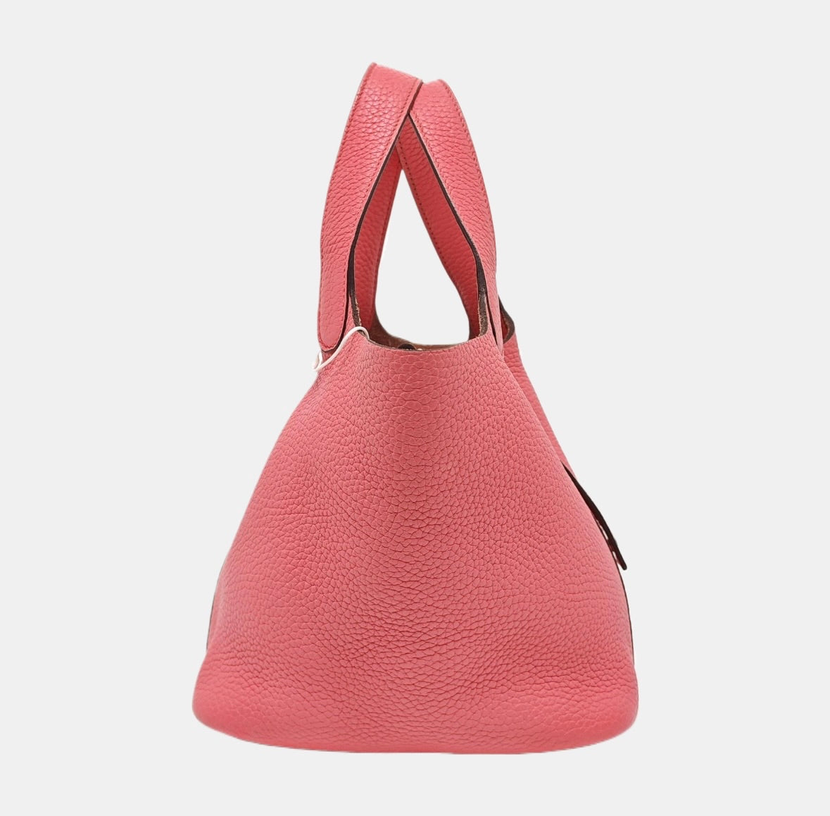 Hermès - Picotin Lock - Leather - Pink - (mini)