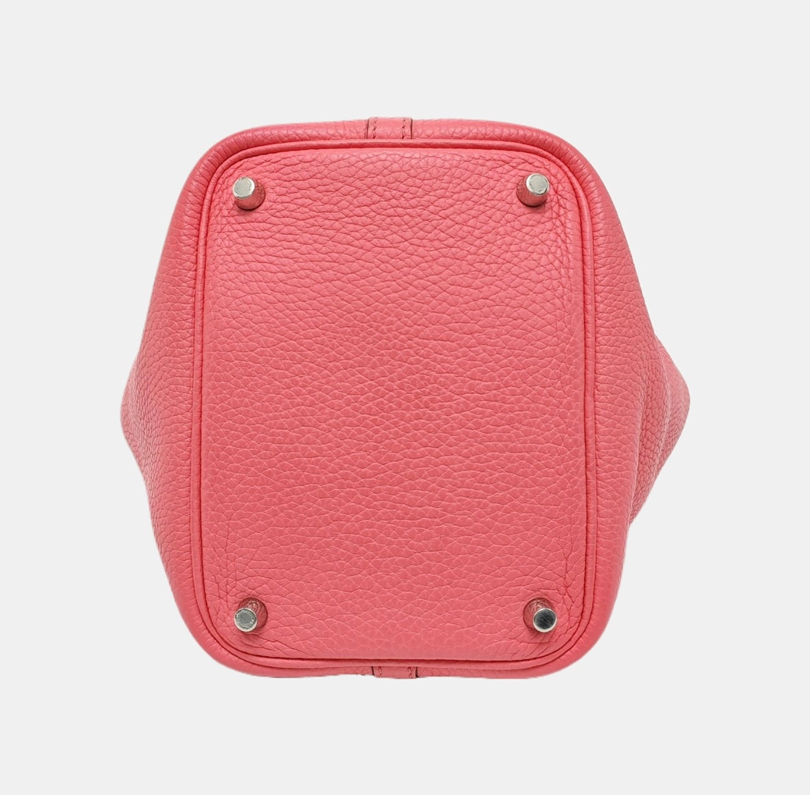 Hermès - Picotin Lock - Leather - Pink - (mini)