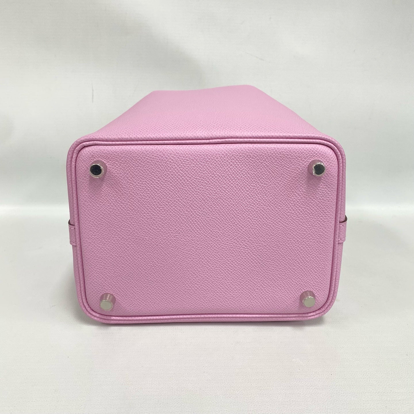 Hermès - Picotin Lock - Leather - Purple - (mini)