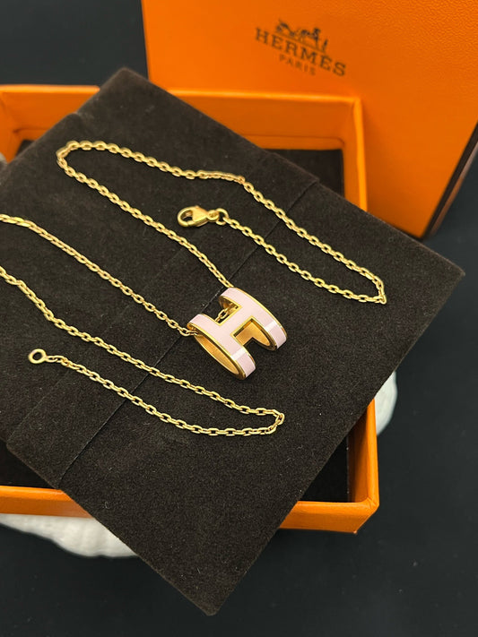 Hermès - Pop H - Gold plated - Gold