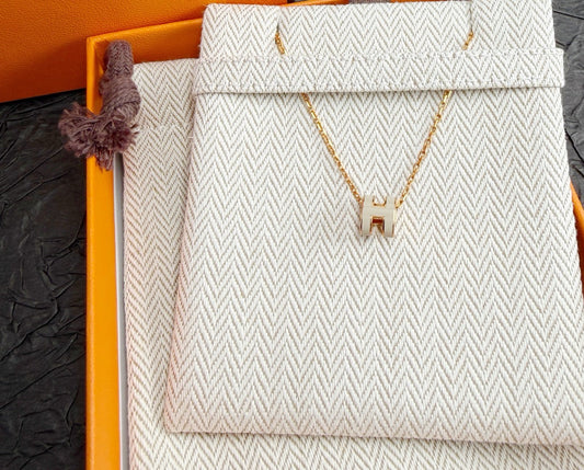 Hermès - Pop H - Gold plated - Gold