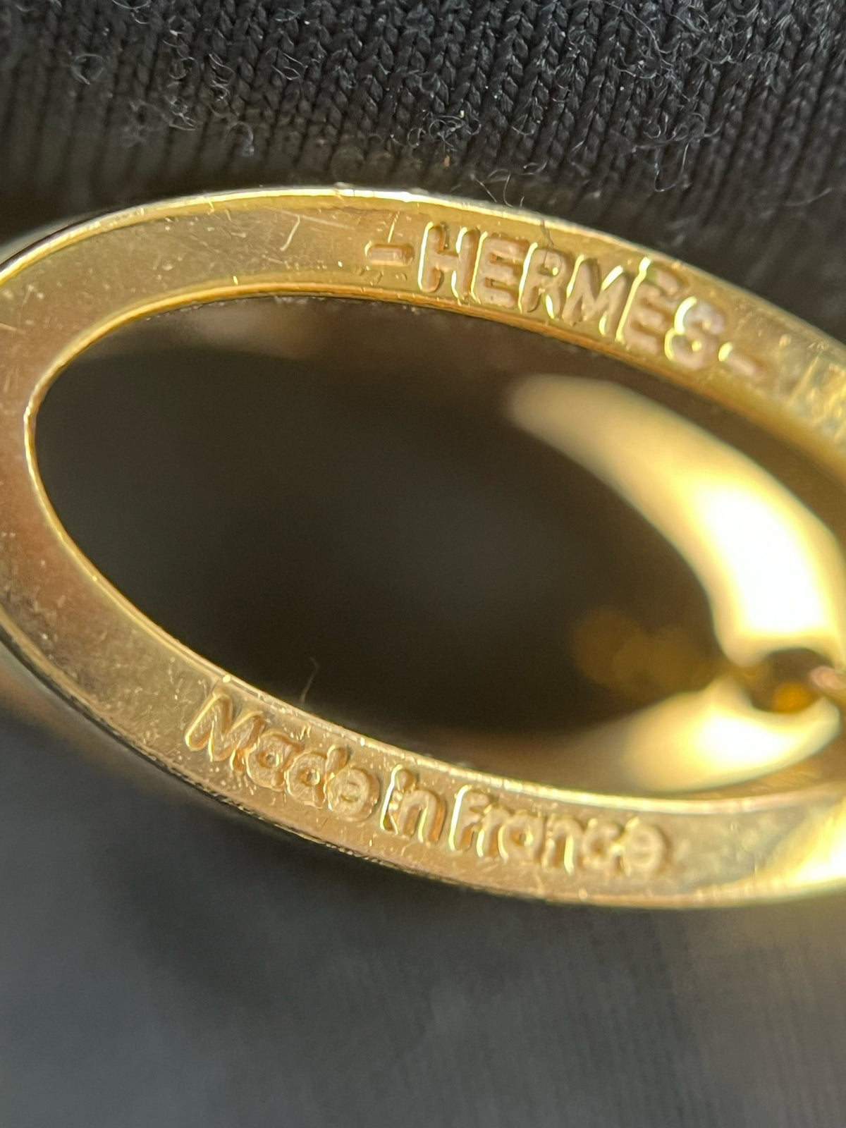 Hermès - Pop H - Gold plated - Gold