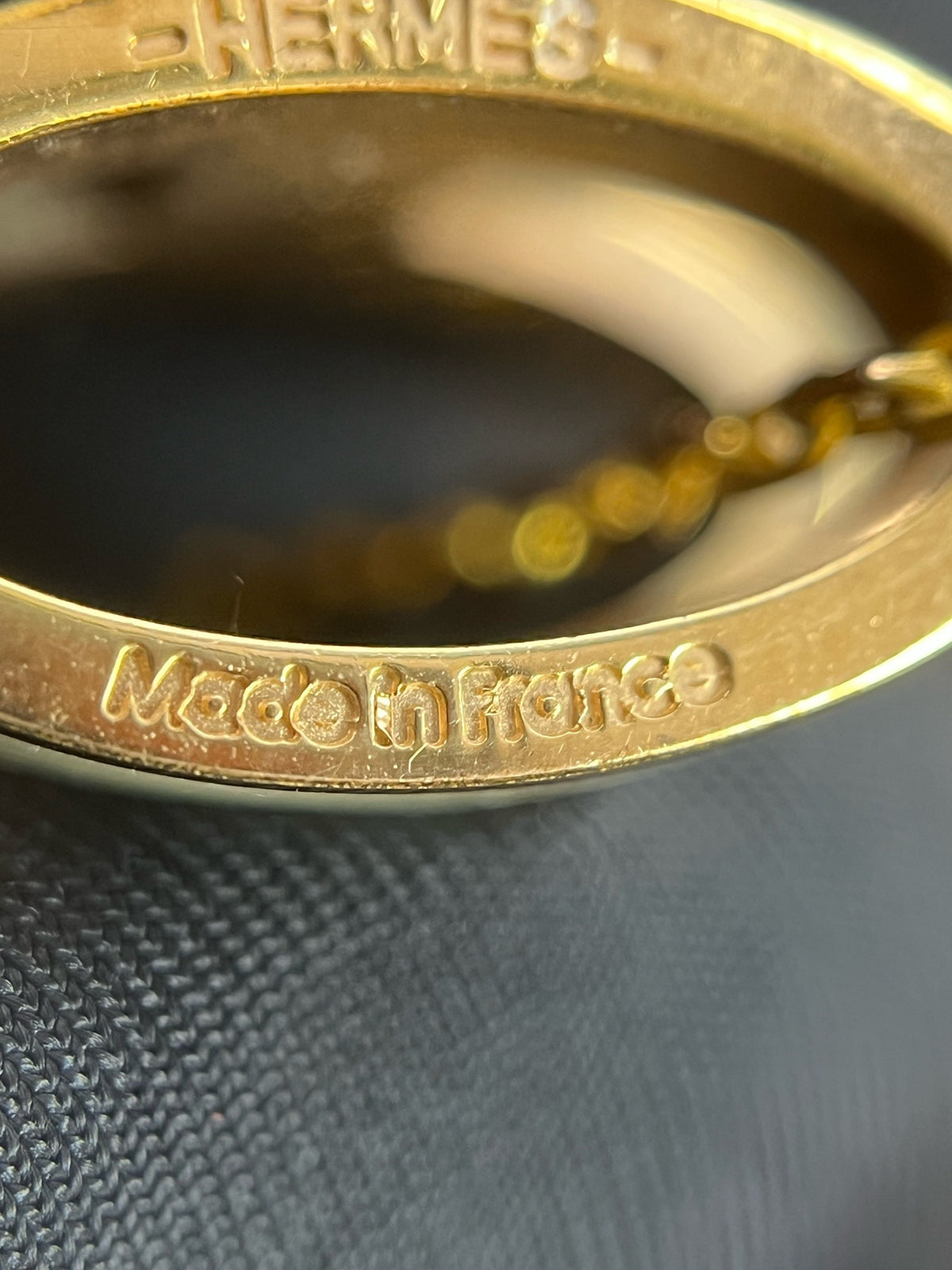 Hermès - Pop H - Gold plated - Gold