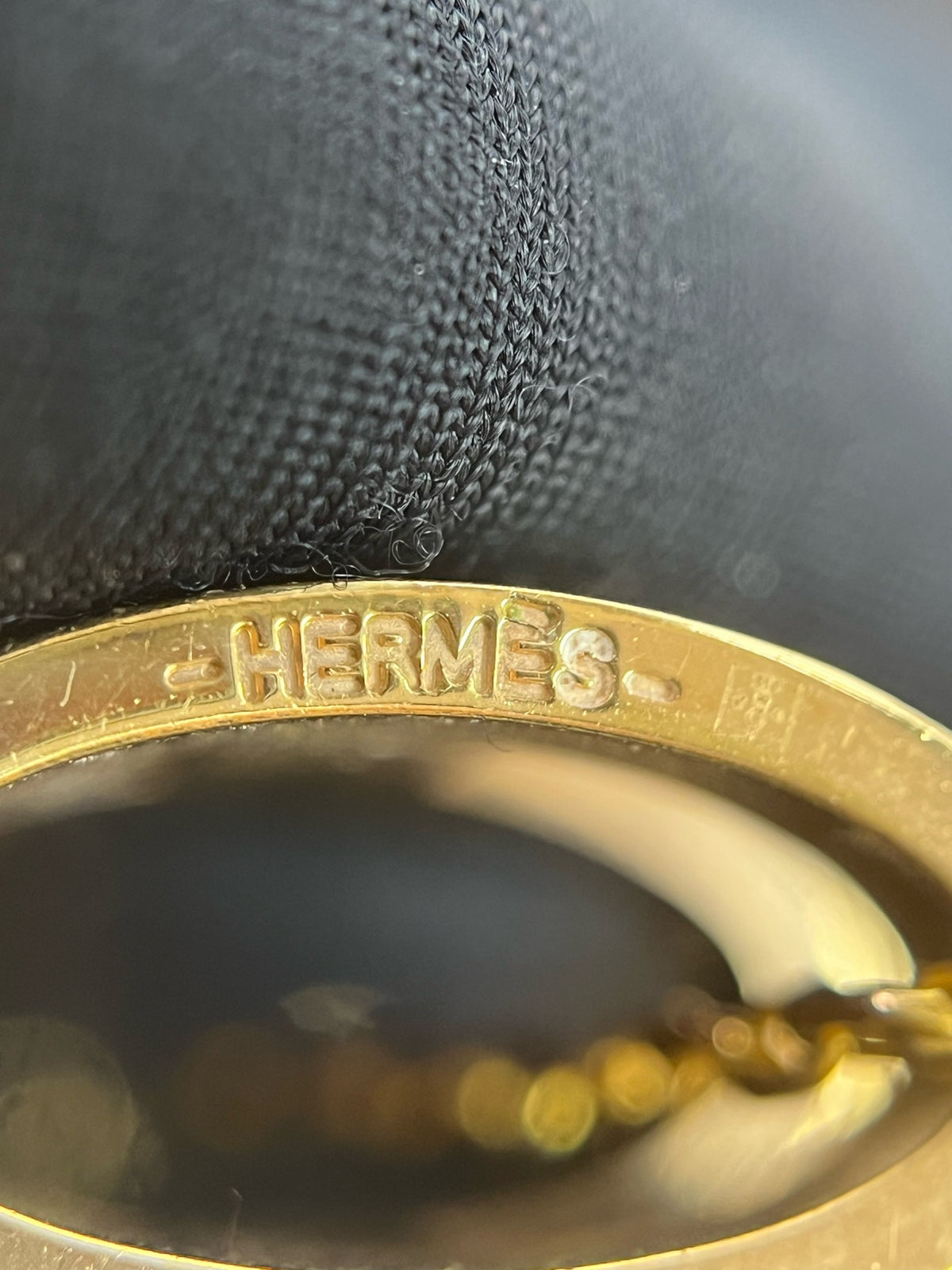 Hermès - Pop H - Gold plated - Gold