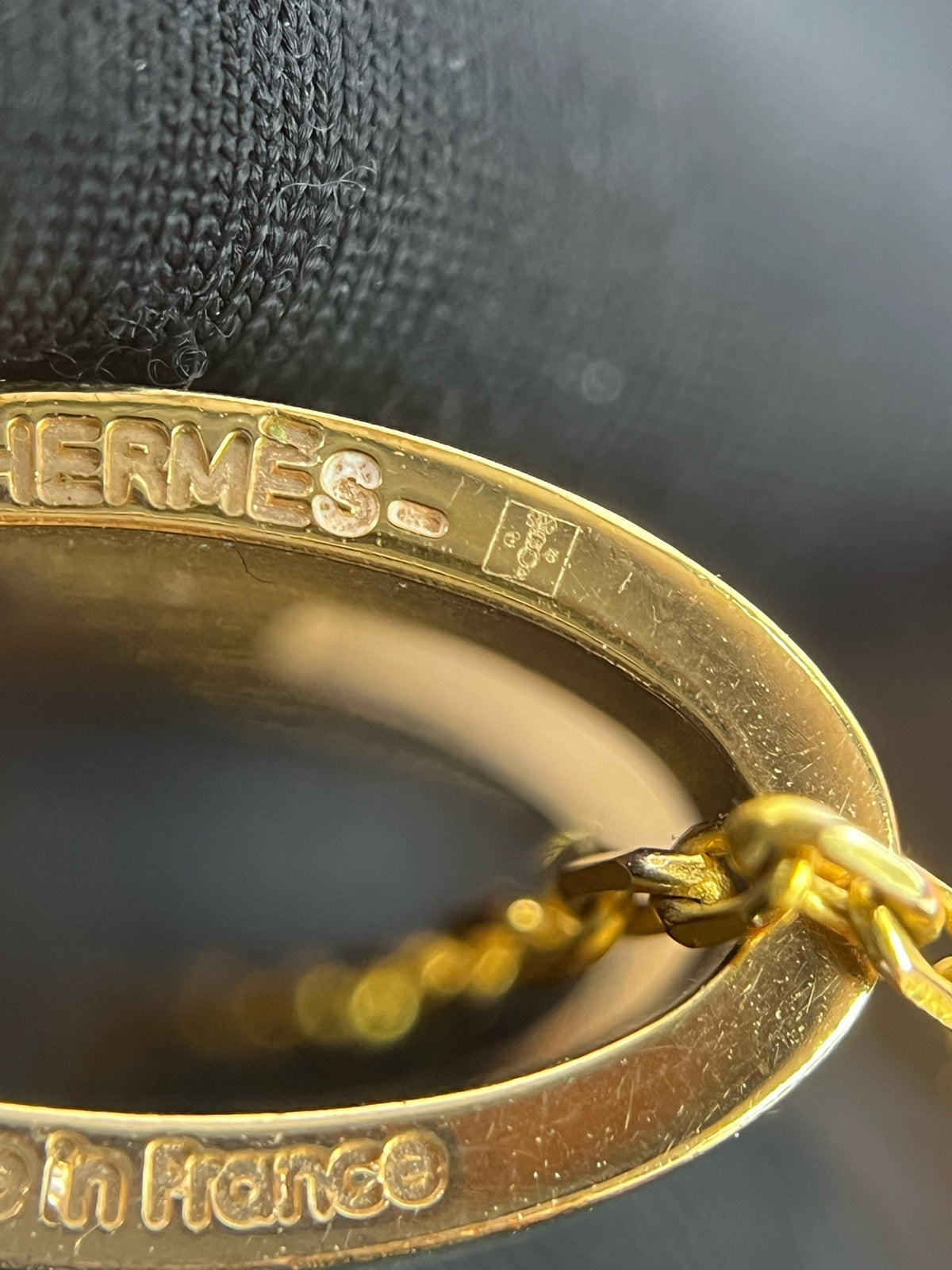 Hermès - Pop H - Gold plated - Gold