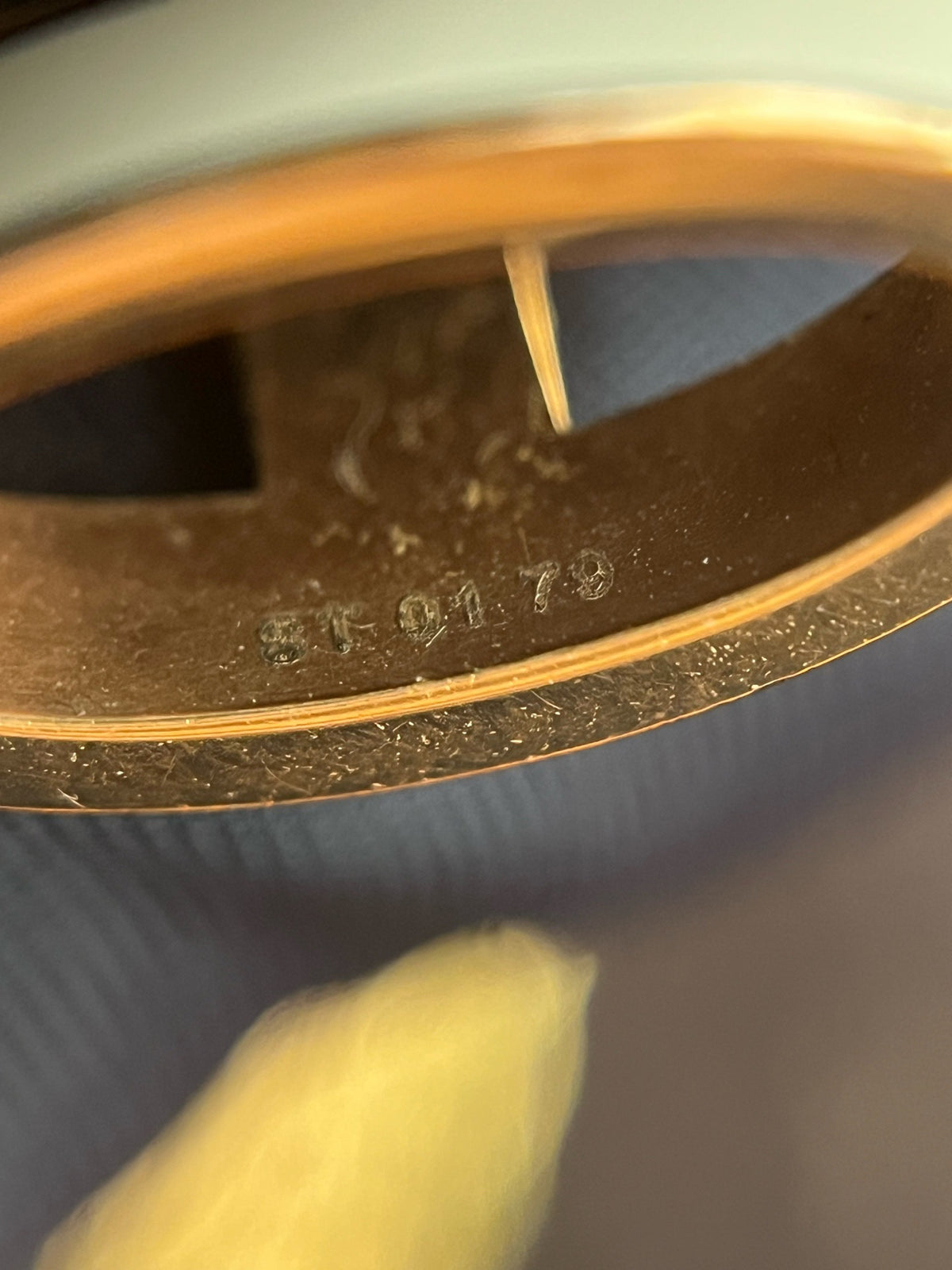 Hermès - Pop H - Gold plated - Gold
