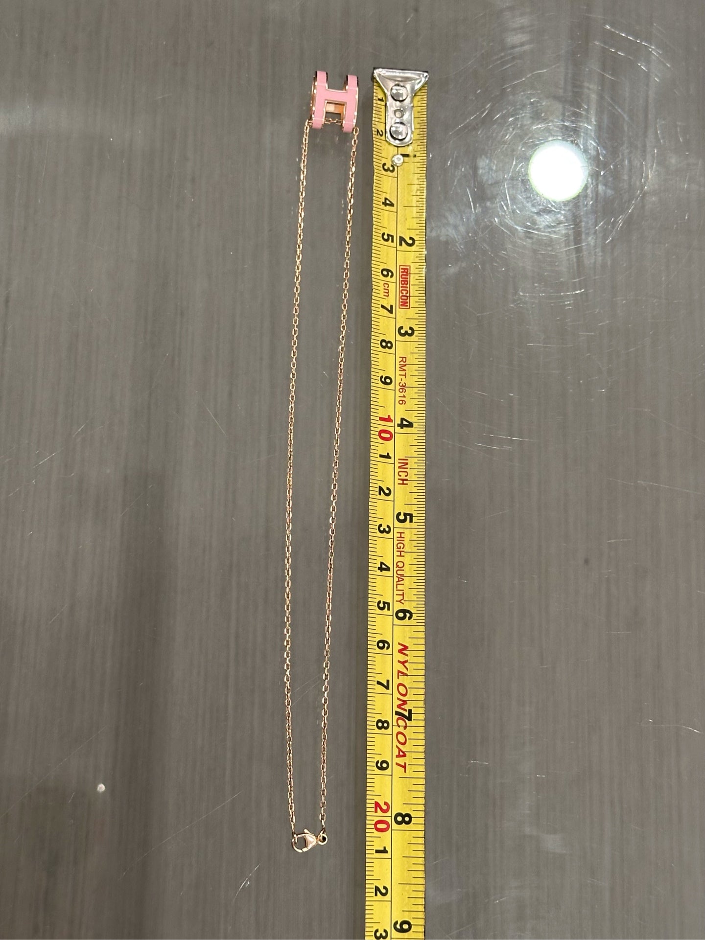Hermès - Pop H - Gold plated - Pink - (42)