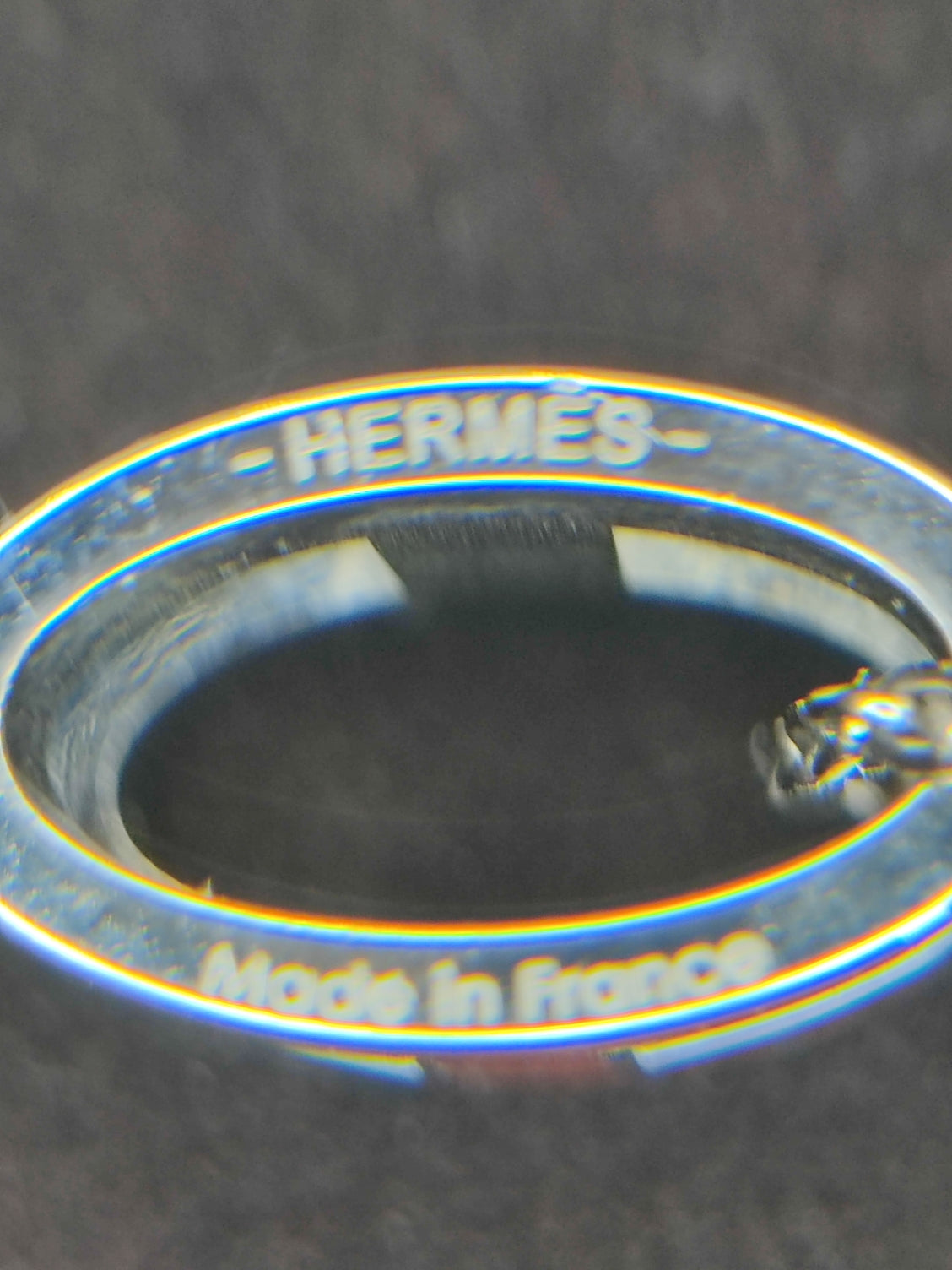 Hermès - Pop H - Metal - Orange