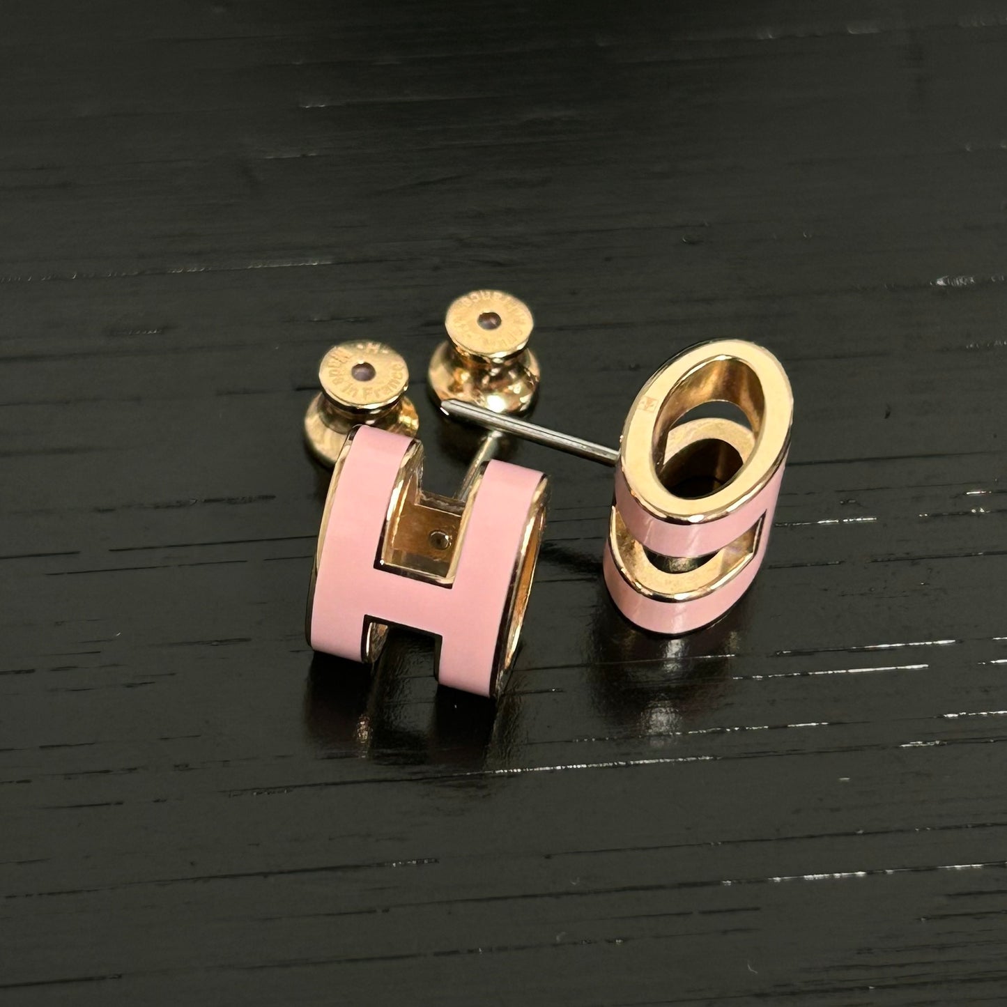 Hermès - Pop H - Metal - Pink