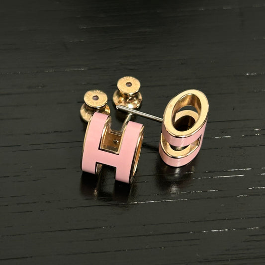 Hermès - Pop H - Metal - Pink