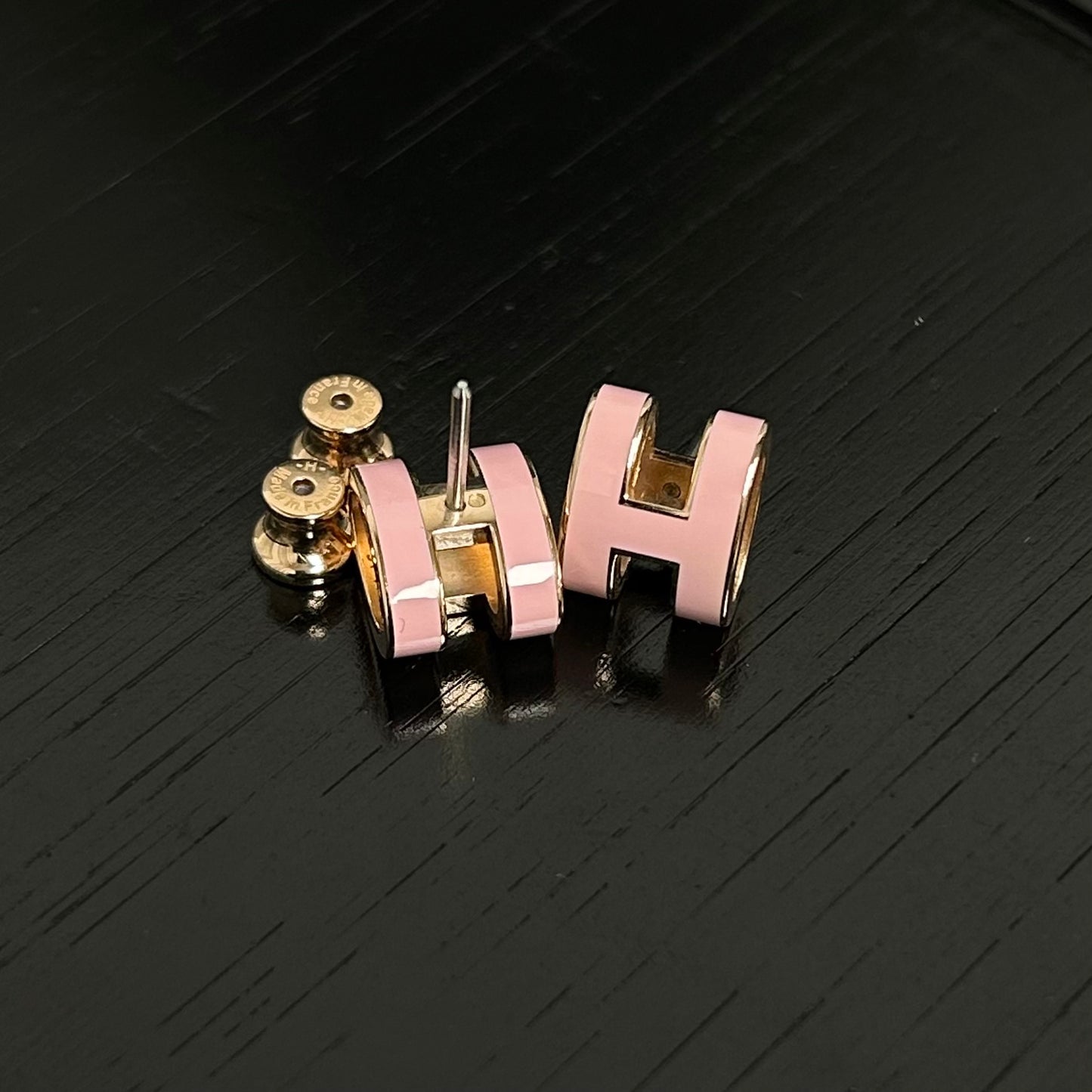 Hermès - Pop H - Metal - Pink