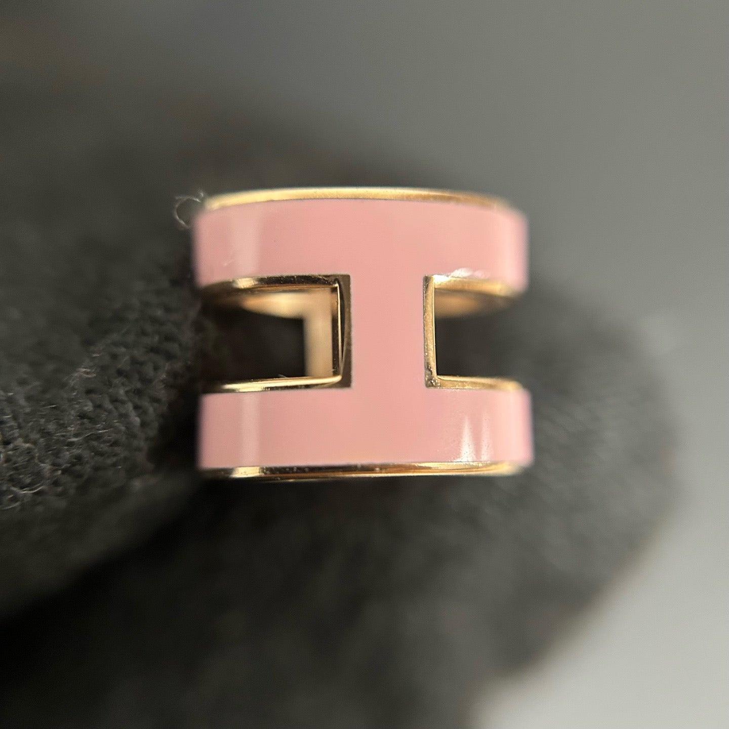 Hermès - Pop H - Metal - Pink