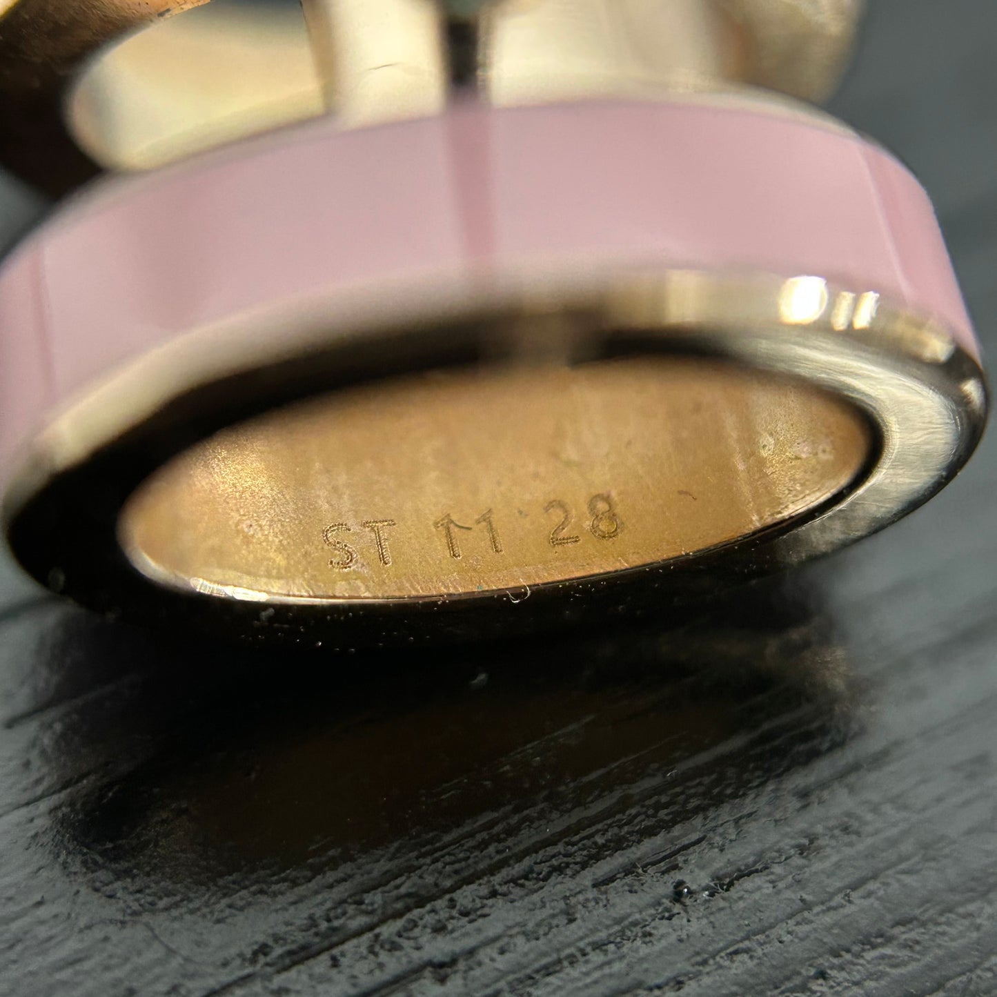 Hermès - Pop H - Metal - Pink