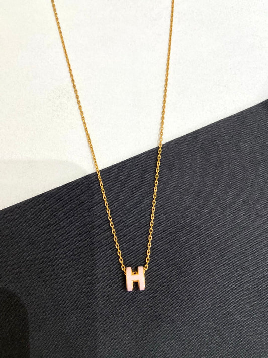 Hermès - Pop H - Pink gold - Gold