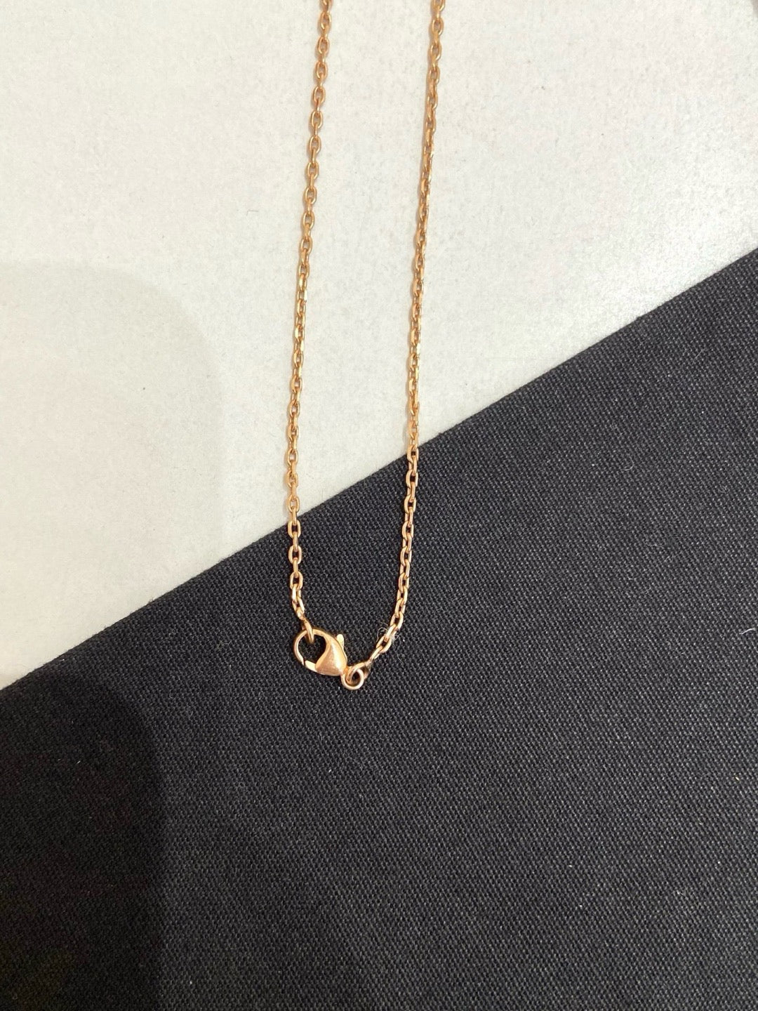 Hermès - Pop H - Pink gold - Gold
