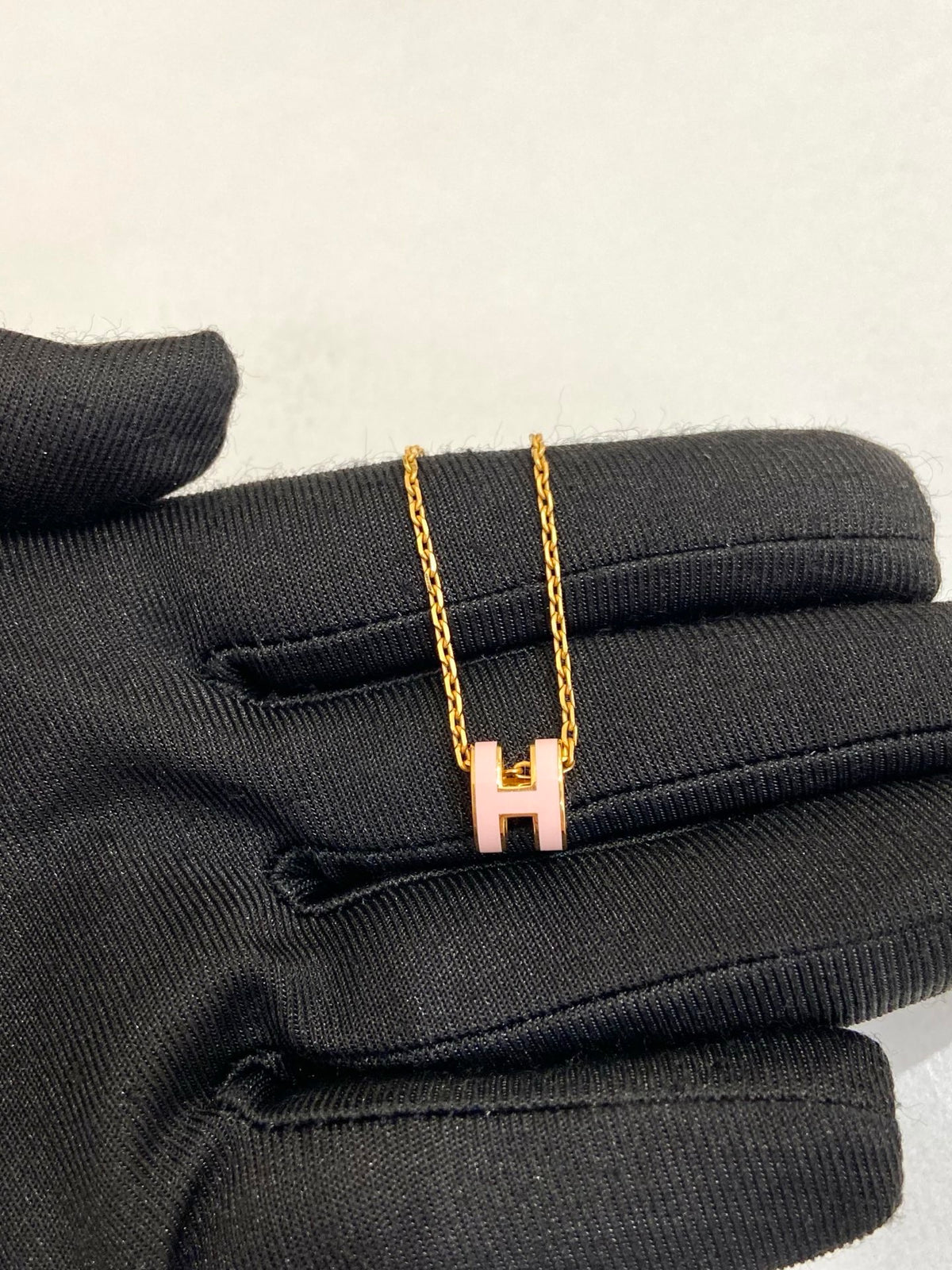 Hermès - Pop H - Pink gold - Gold