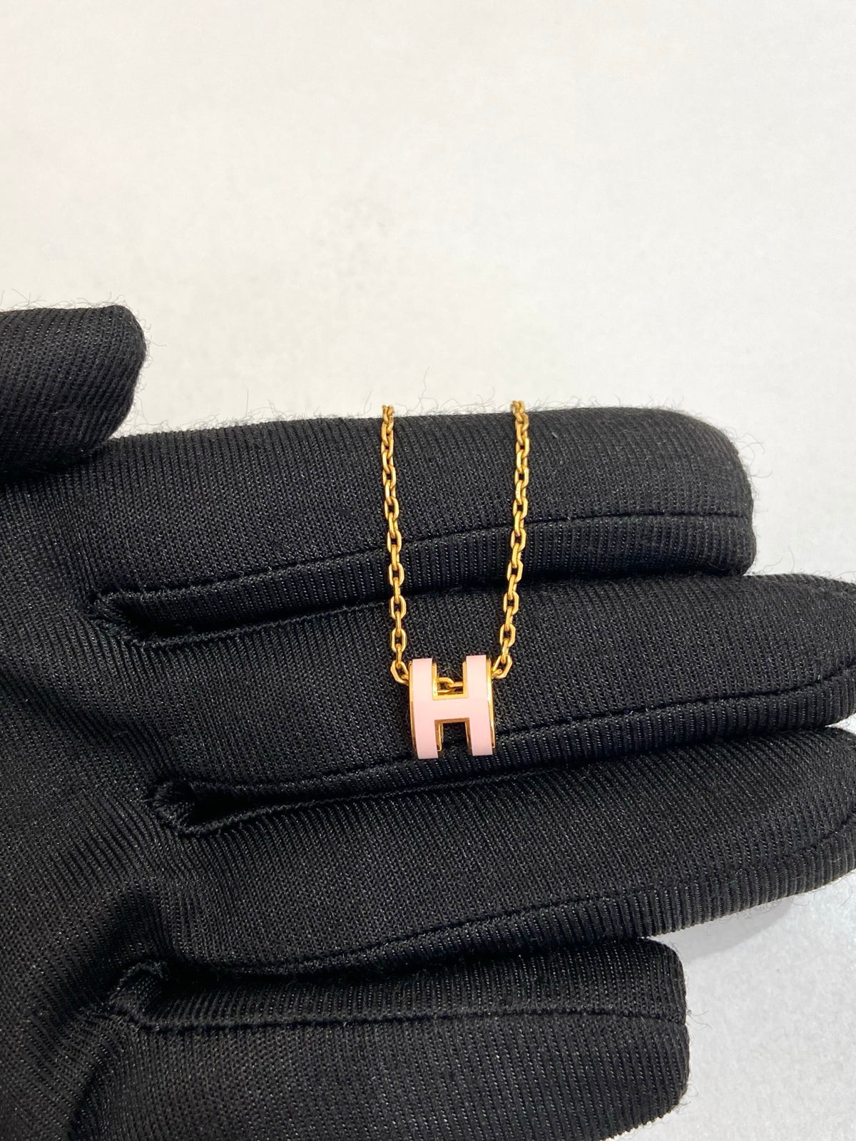 Hermès - Pop H - Pink gold - Gold