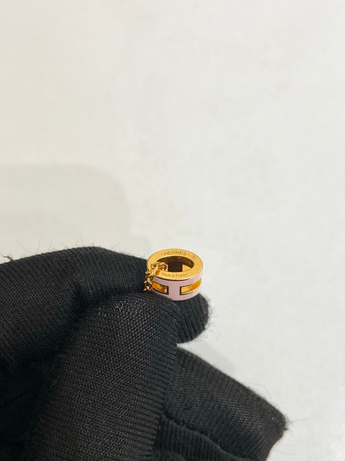 Hermès - Pop H - Pink gold - Gold