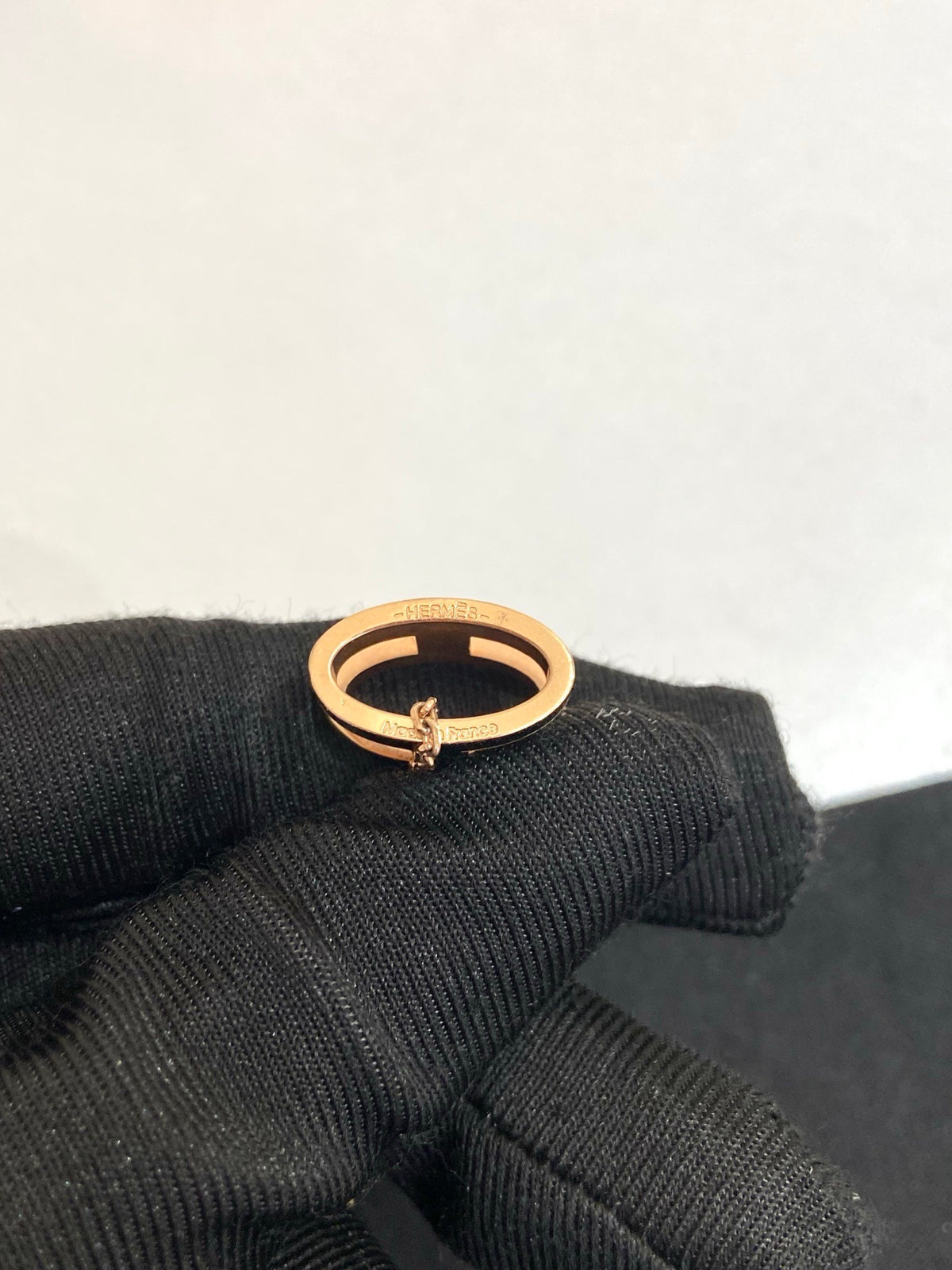 Hermès - Pop H - Pink gold - Gold